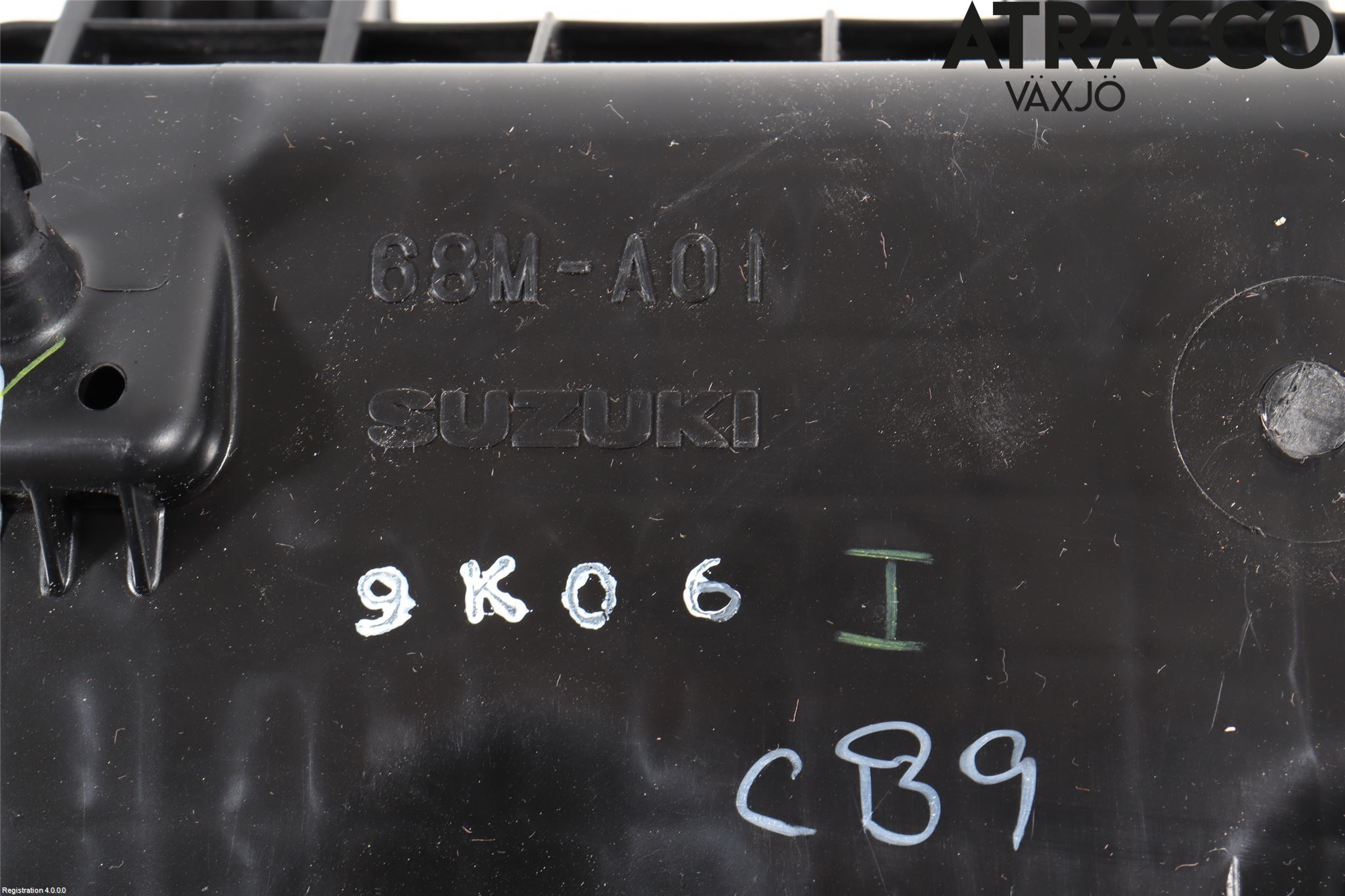 Suzuki VITARA 15- Luftrenare