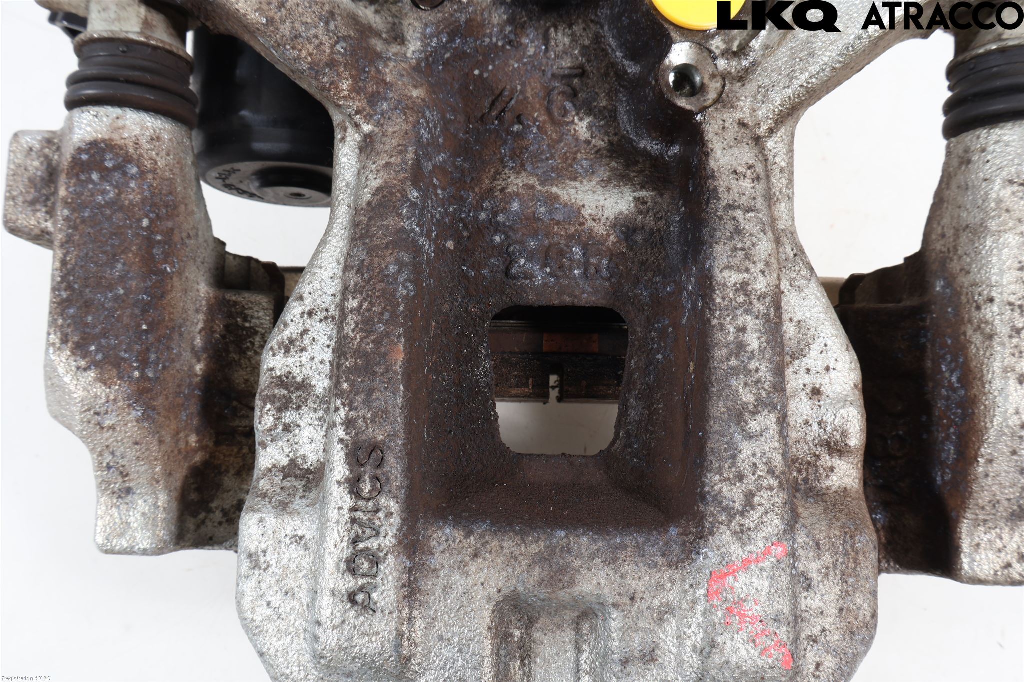 Toyota COROLLA CROSS XG10 22- Bromsok Bak Vänster