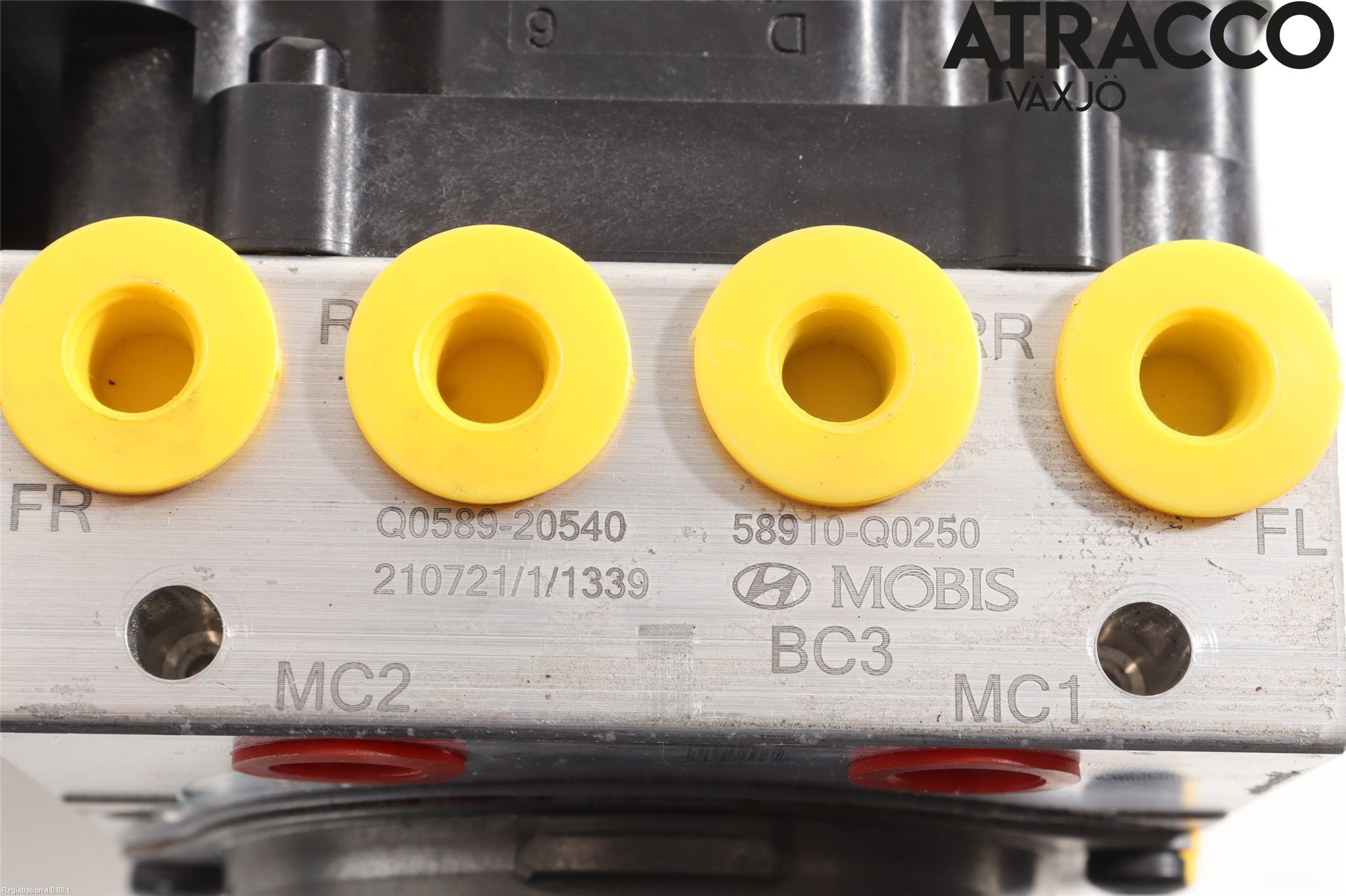 Hyundai BAYON BC3 21- Abs Hydraulaggregat