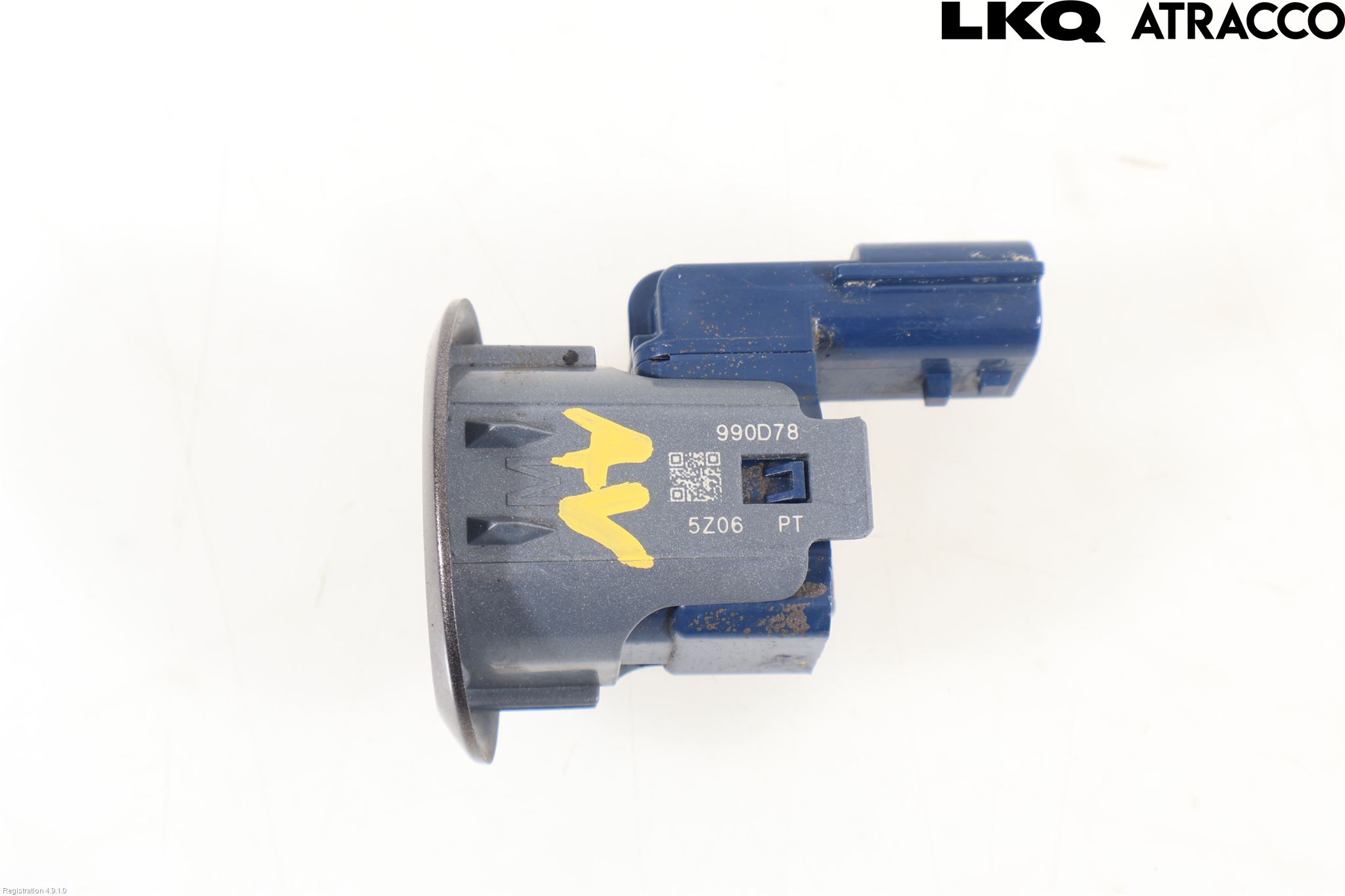 Mitsubishi OUTLANDER 13-21 Parkeringshjälp Frontsensor