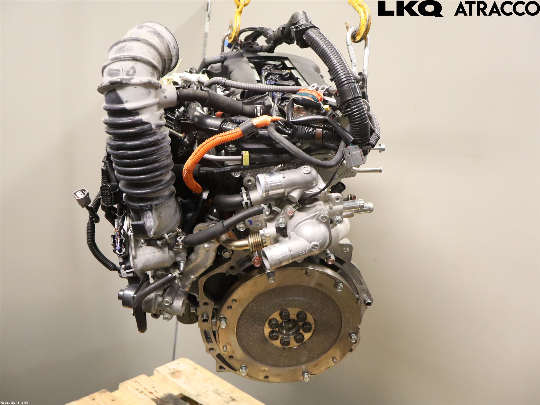 Mitsubishi OUTLANDER 13-21 Motor Bensin