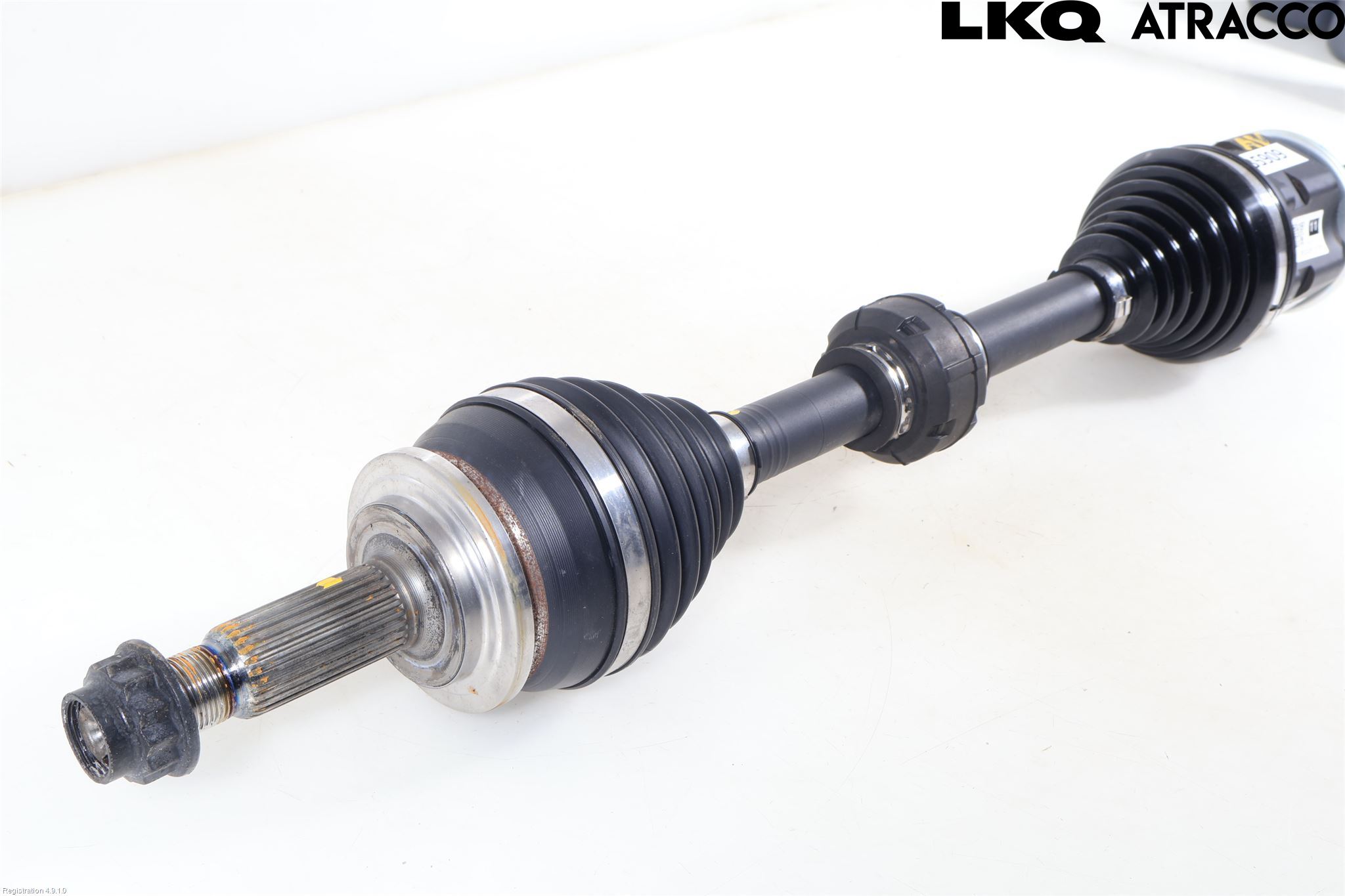 Toyota COROLLA CROSS XG10 22- Drivaxel Fram Vänster