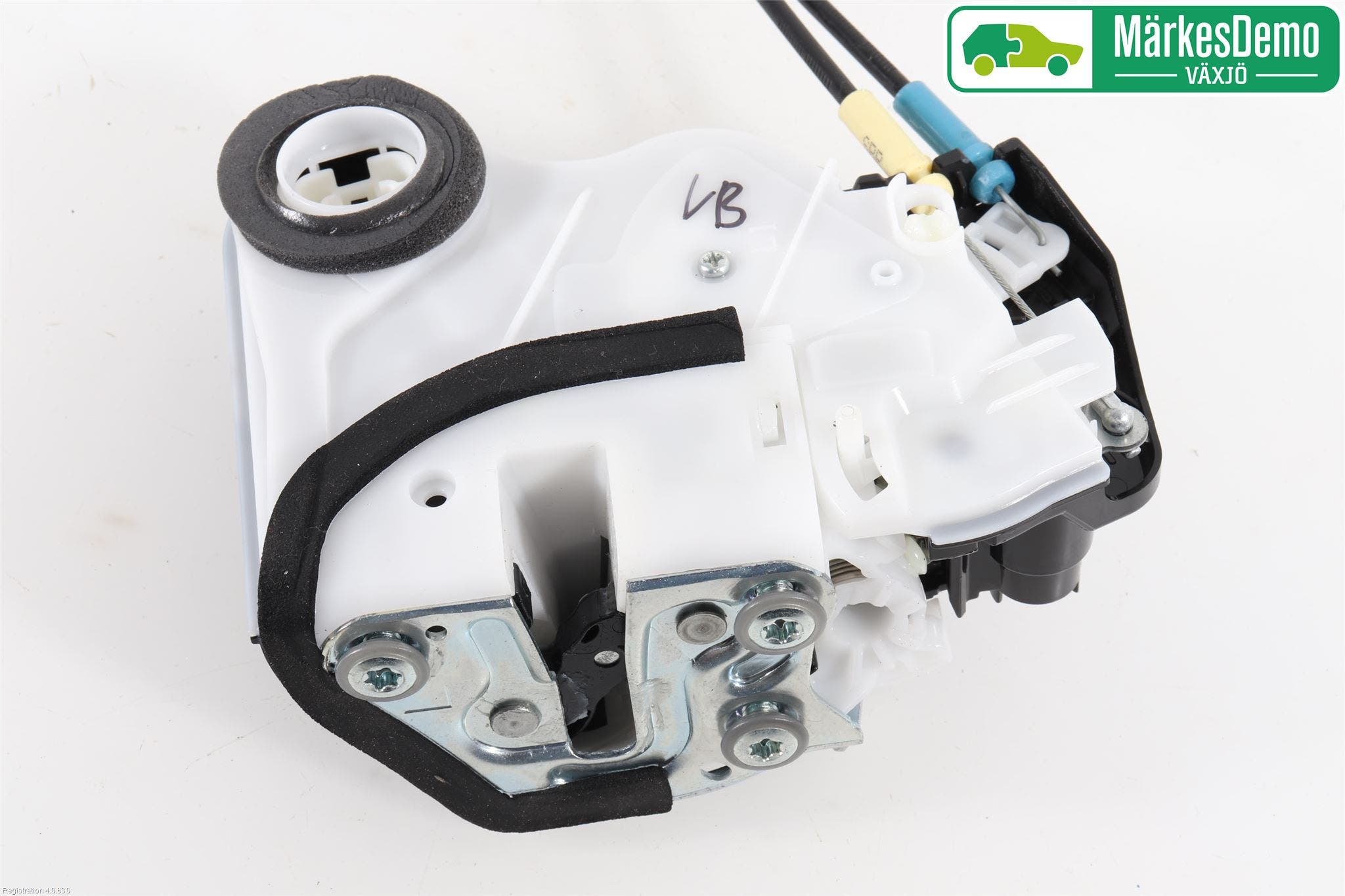 Suzuki SWIFT 17-24 Låskista-Dörrlås