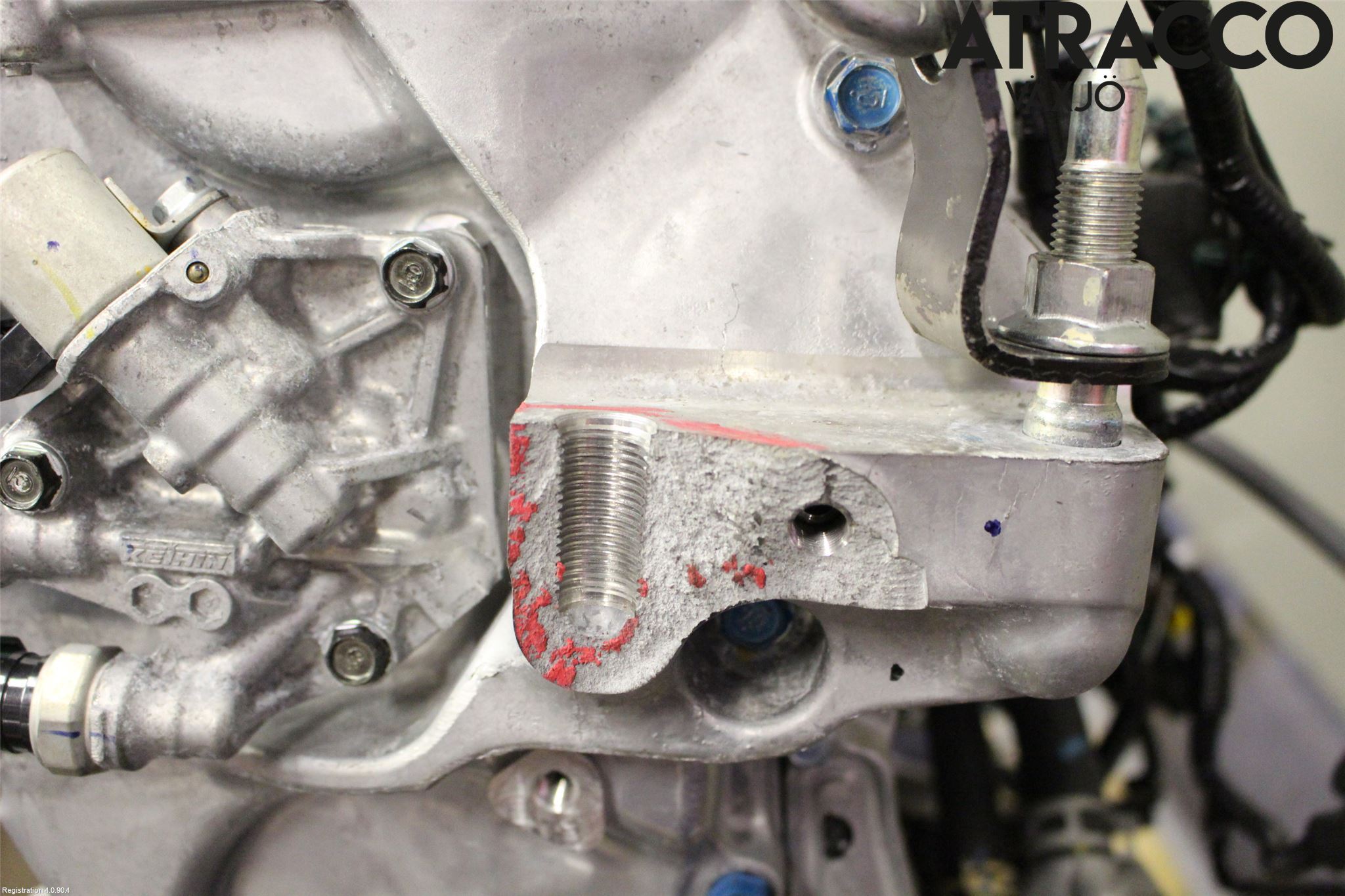 Honda HR-V 15-21 Motor Bensin