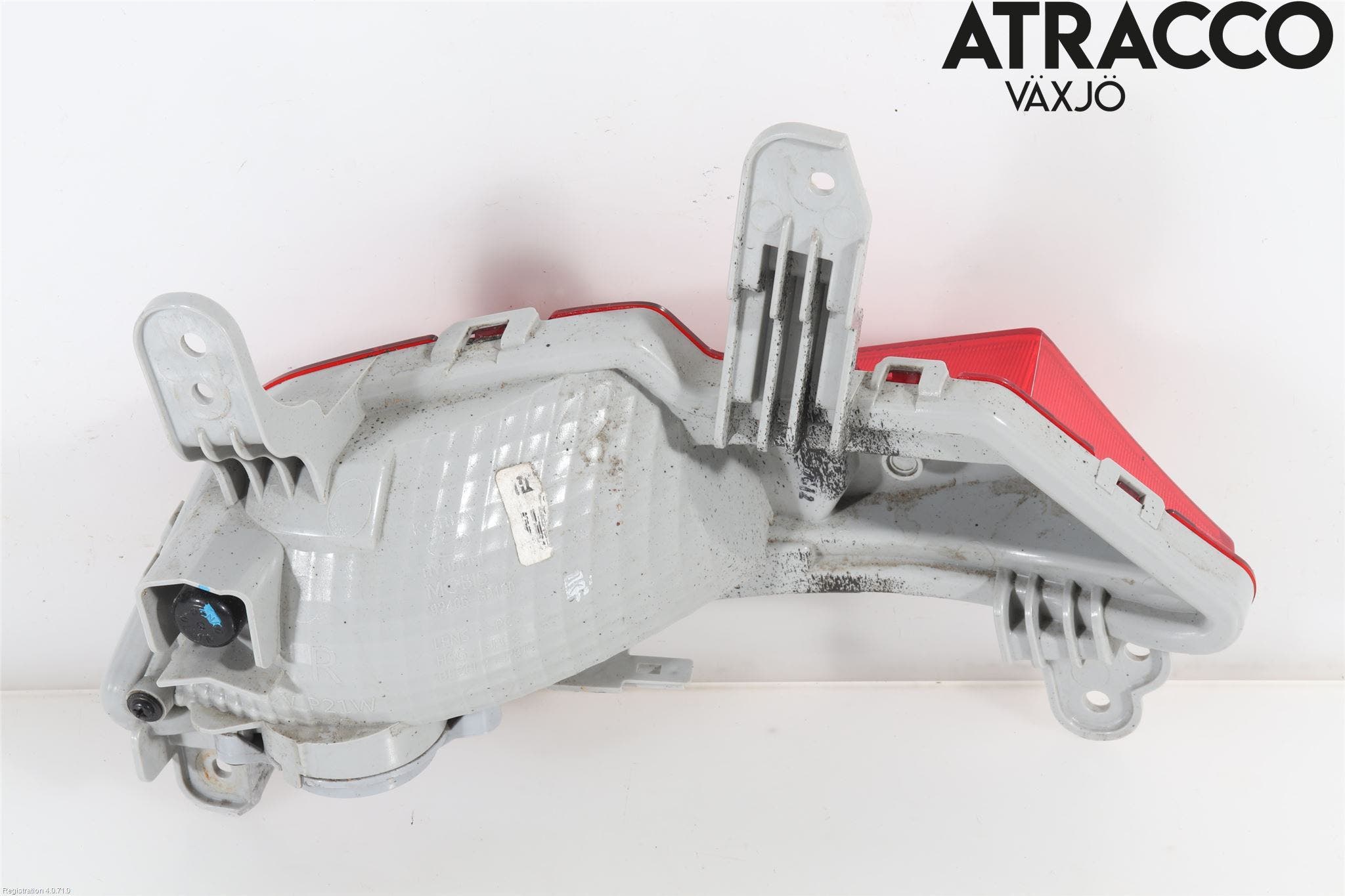 Hyundai i30 PD 17- Dimljus/Reflex Bak