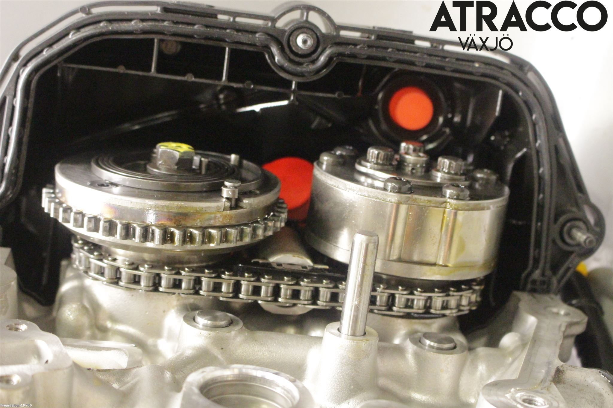 Ford MUSTANG VI 15-22 Topplock Bensin