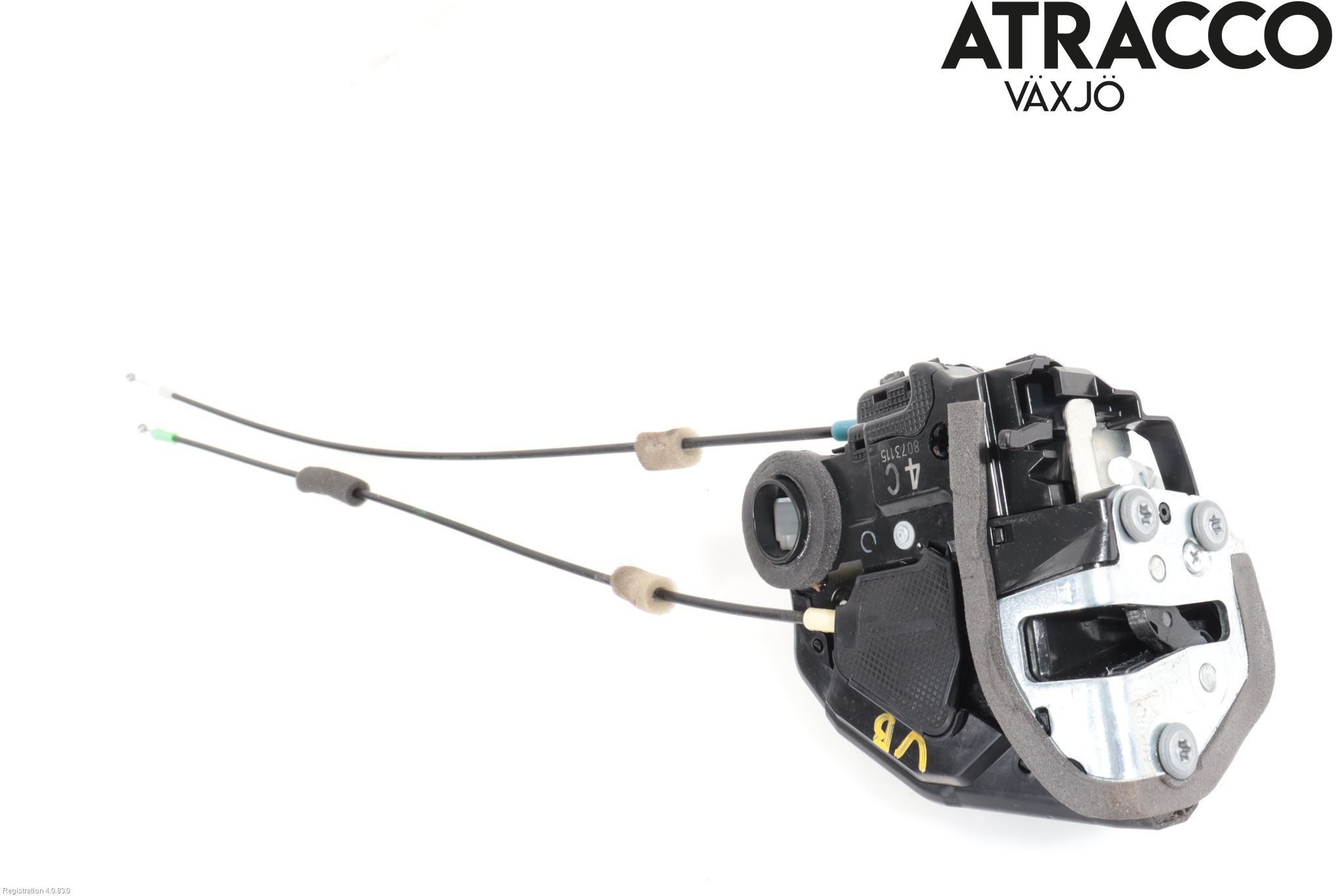 Toyota RAV4 13-18 Låskista-Dörrlås