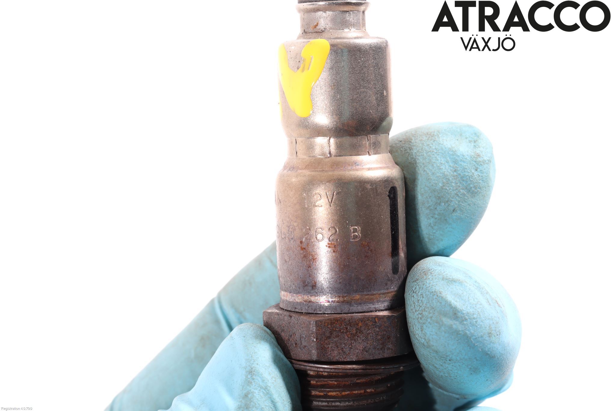 Skoda ROOMSTER Injlambdasond