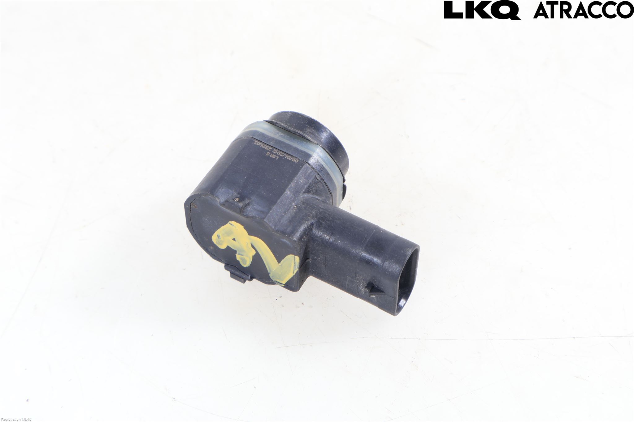 Volkswagen VW PASSAT 05-11 Parkeringshjälp Frontsensor