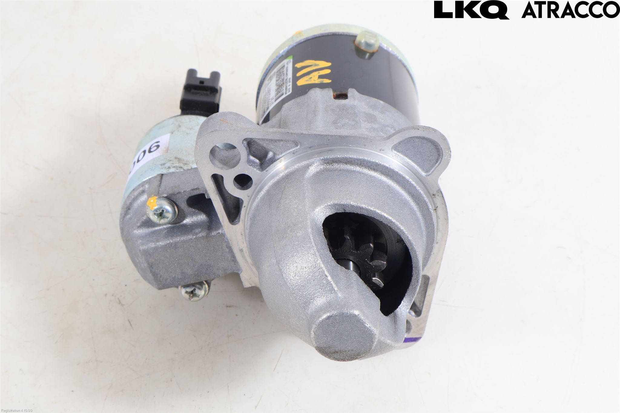 Suzuki SWIFT 17-24 Startmotor