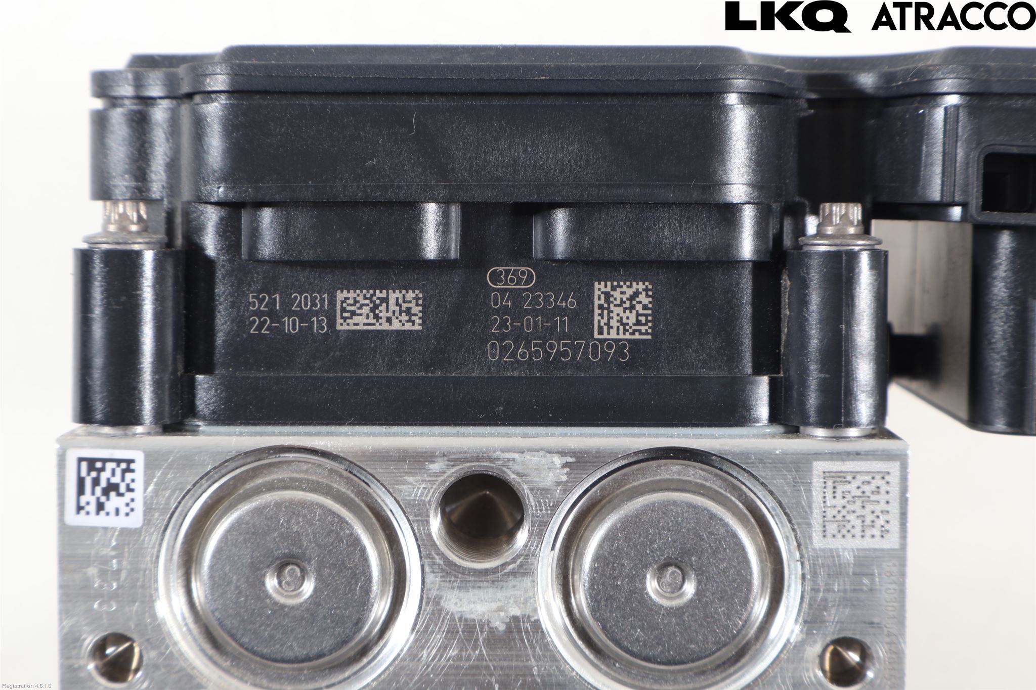 Honda ZR-V 23- Abs Hydraulaggregat