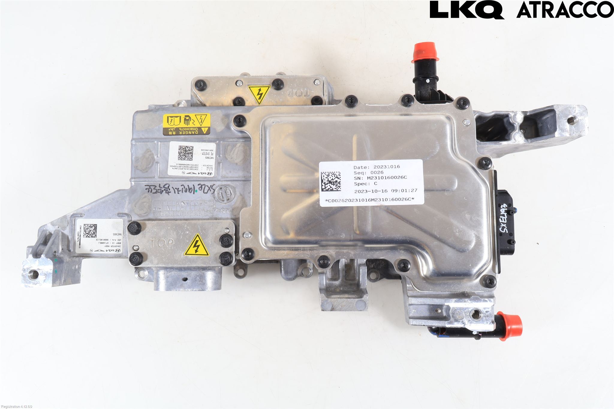 Hyundai KONA/ELECTRIC OS 18-23 Inverter Hybrid