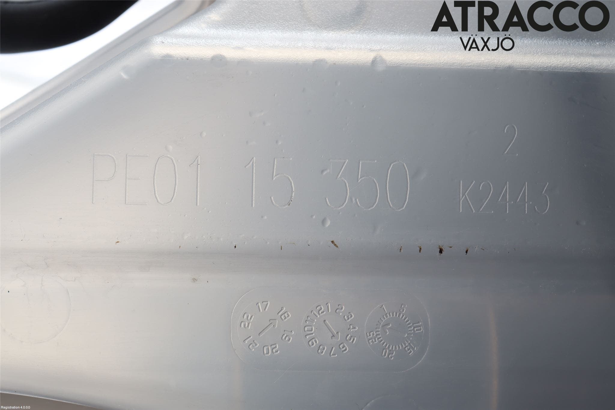 Mazda CX-5 17- Expansionstank