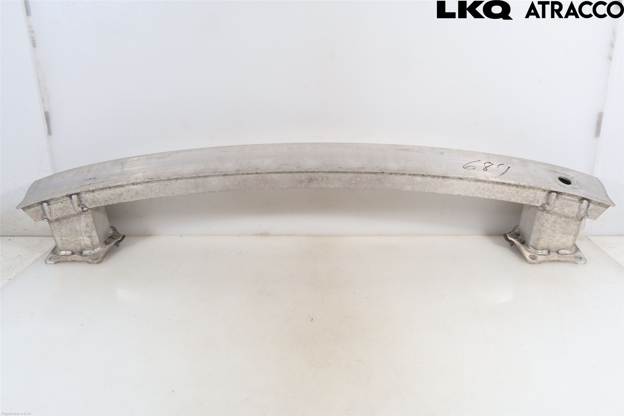 Audi A7/S7 4G 11-17 Stötfångarbalk Bak