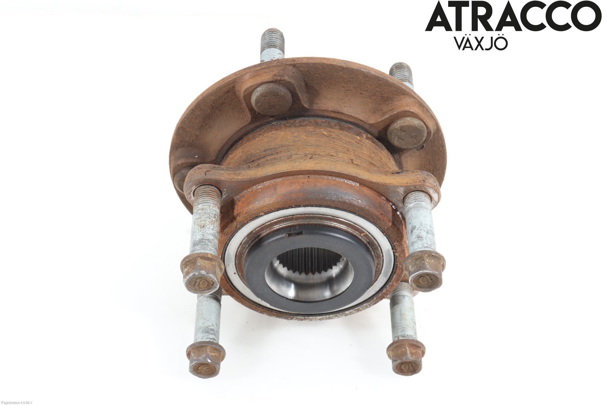 Hyundai TUCSON 05- Nav Fram