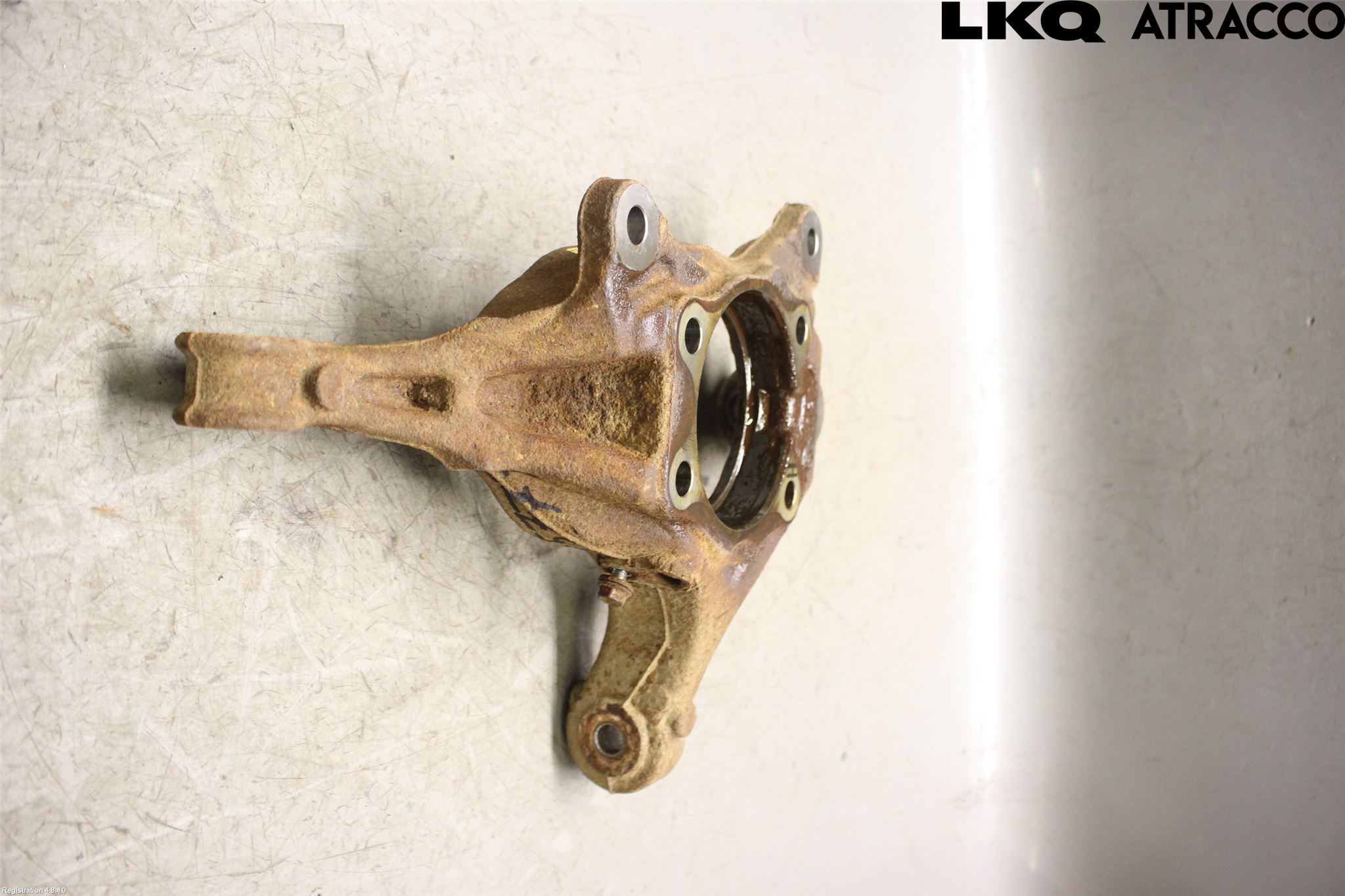 Toyota RAV4 19- Styrspindel Lagerhus Hö