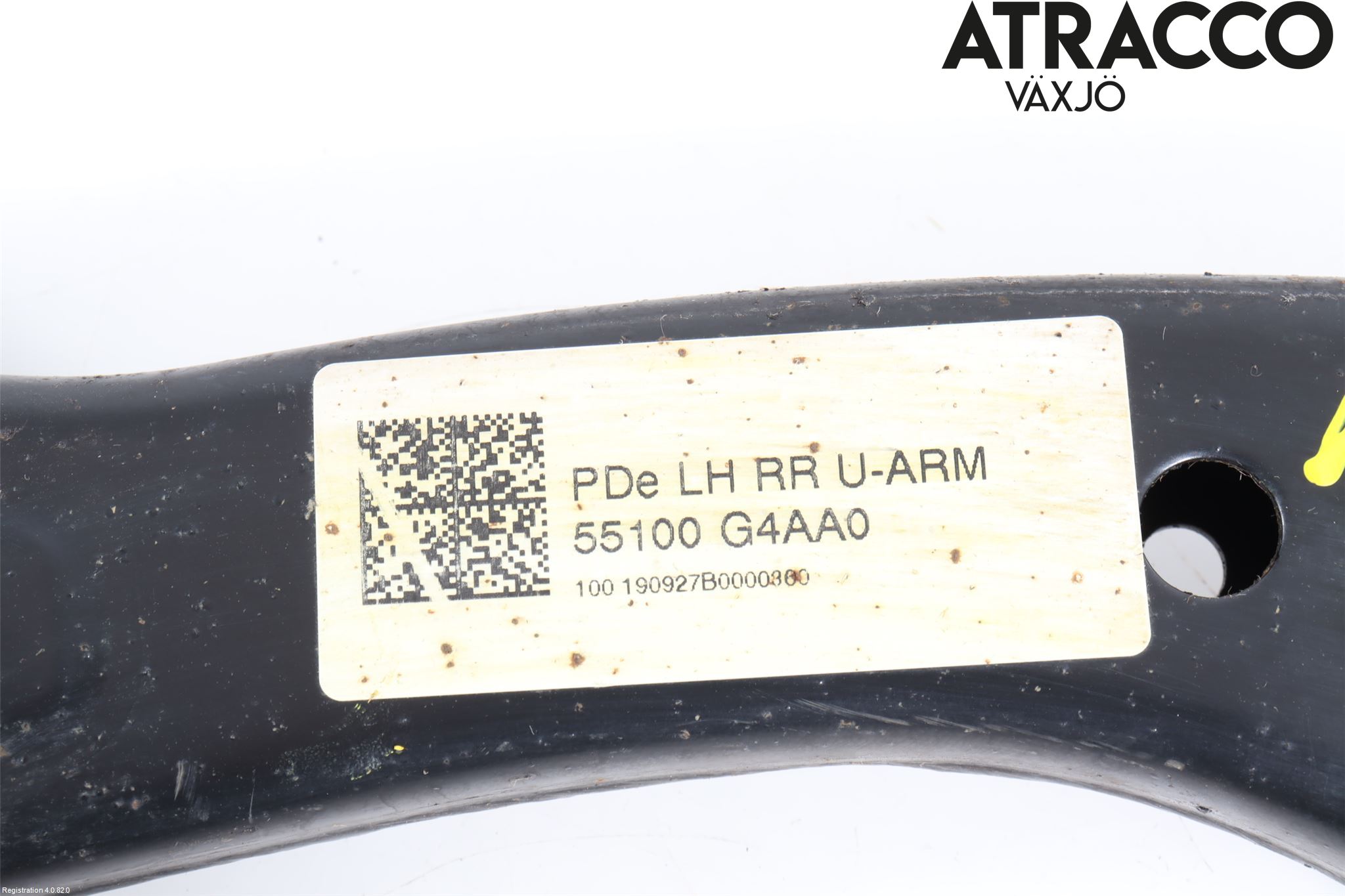 Hyundai i30 PD 17- Bärarm Bak Övre Vänster