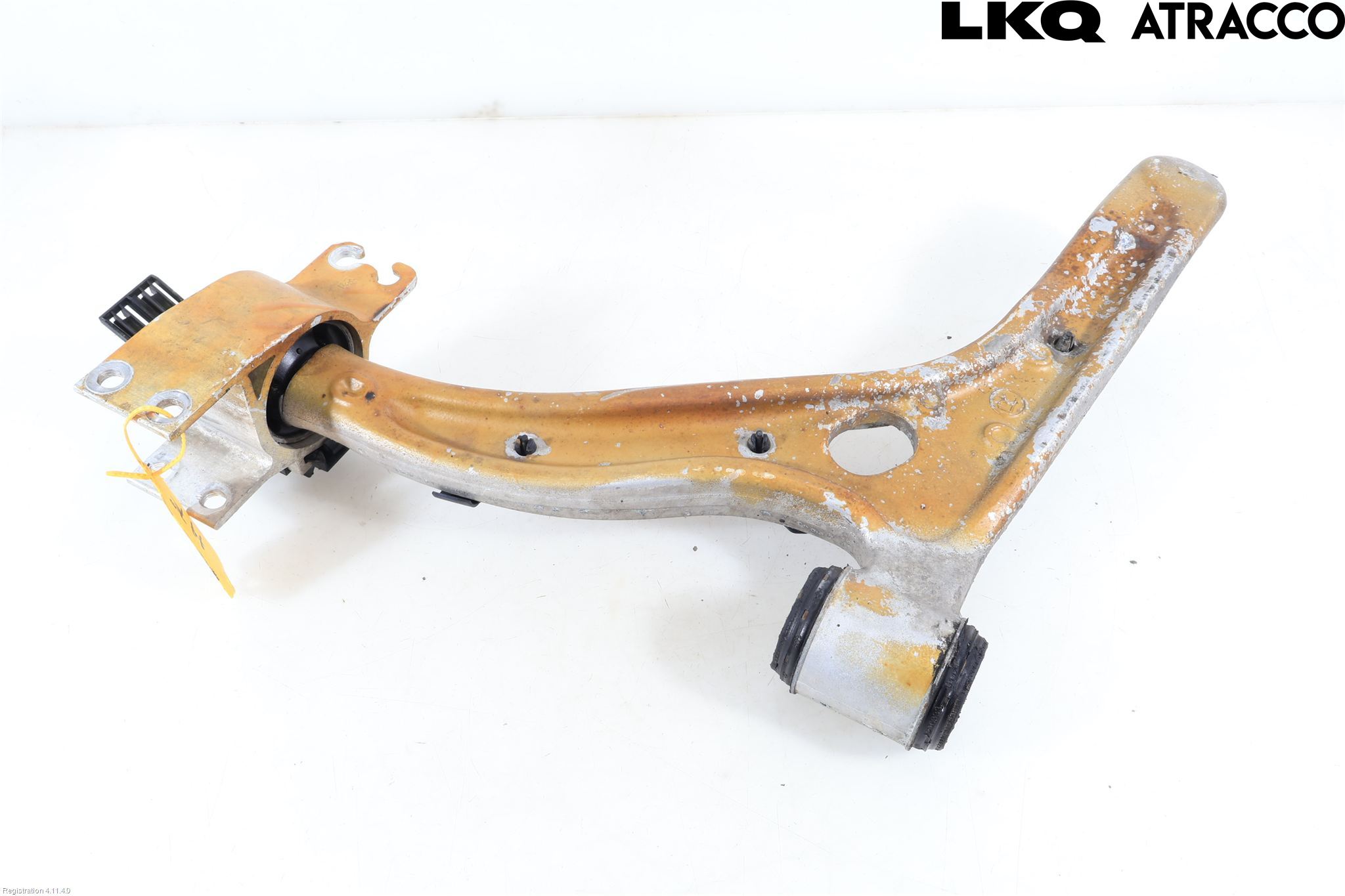 Mercedes-Benz MB B-KLASS (W246/W242) 12-19 Bärarm Fram Undre Hö