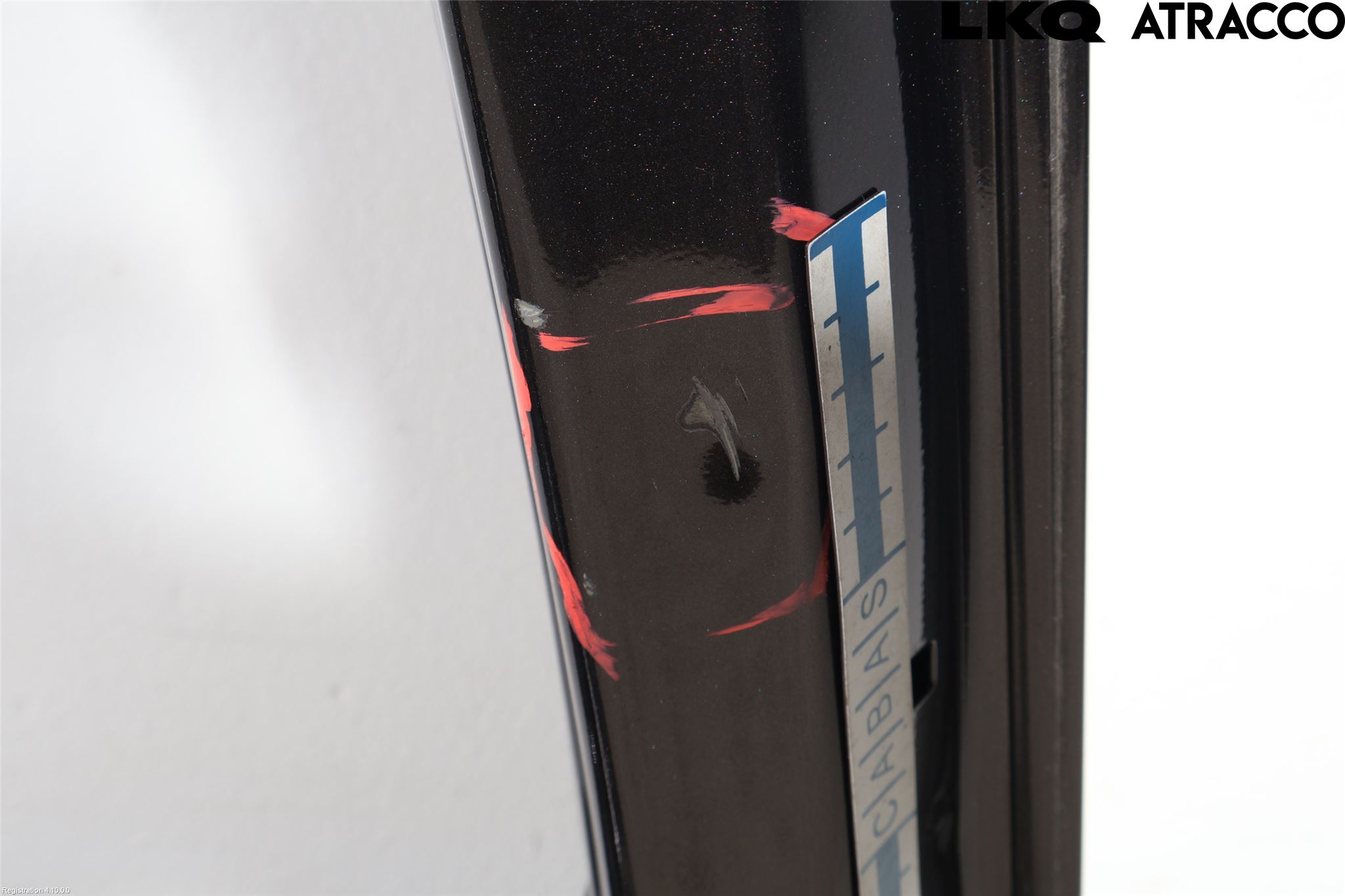 Lexus RX AL10 09-15 Baklucka Kombi