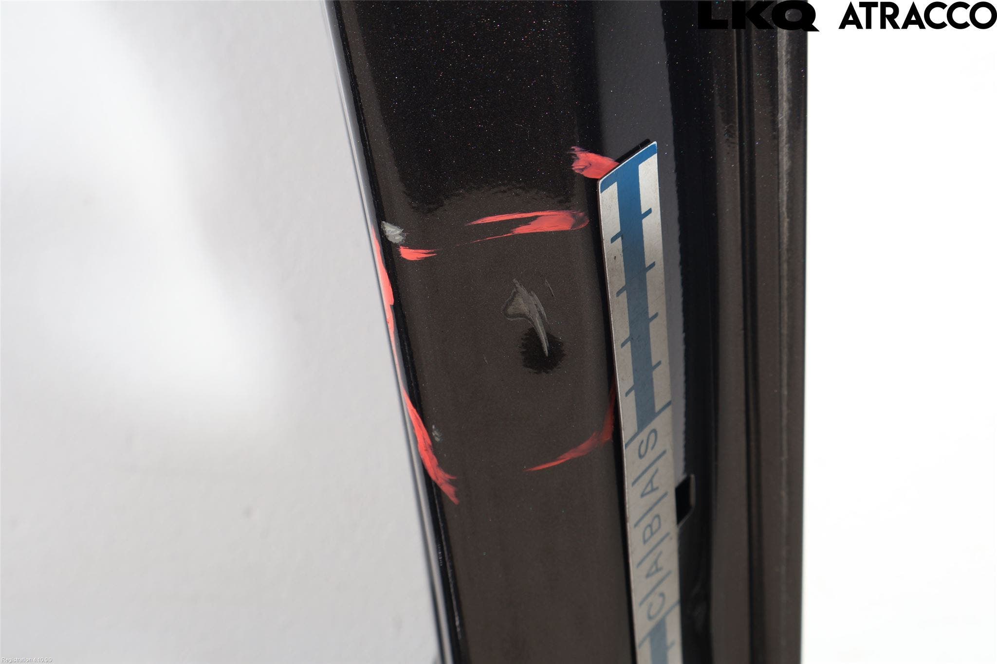 Lexus RX AL10 09-15 Baklucka Kombi