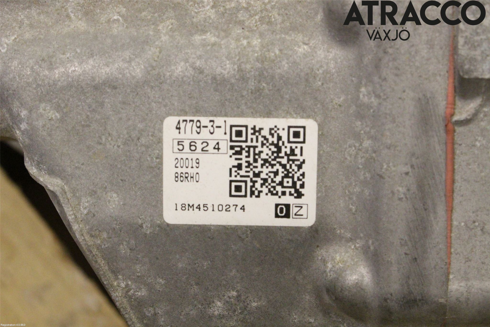 Suzuki VITARA 15- Växellåda Automat