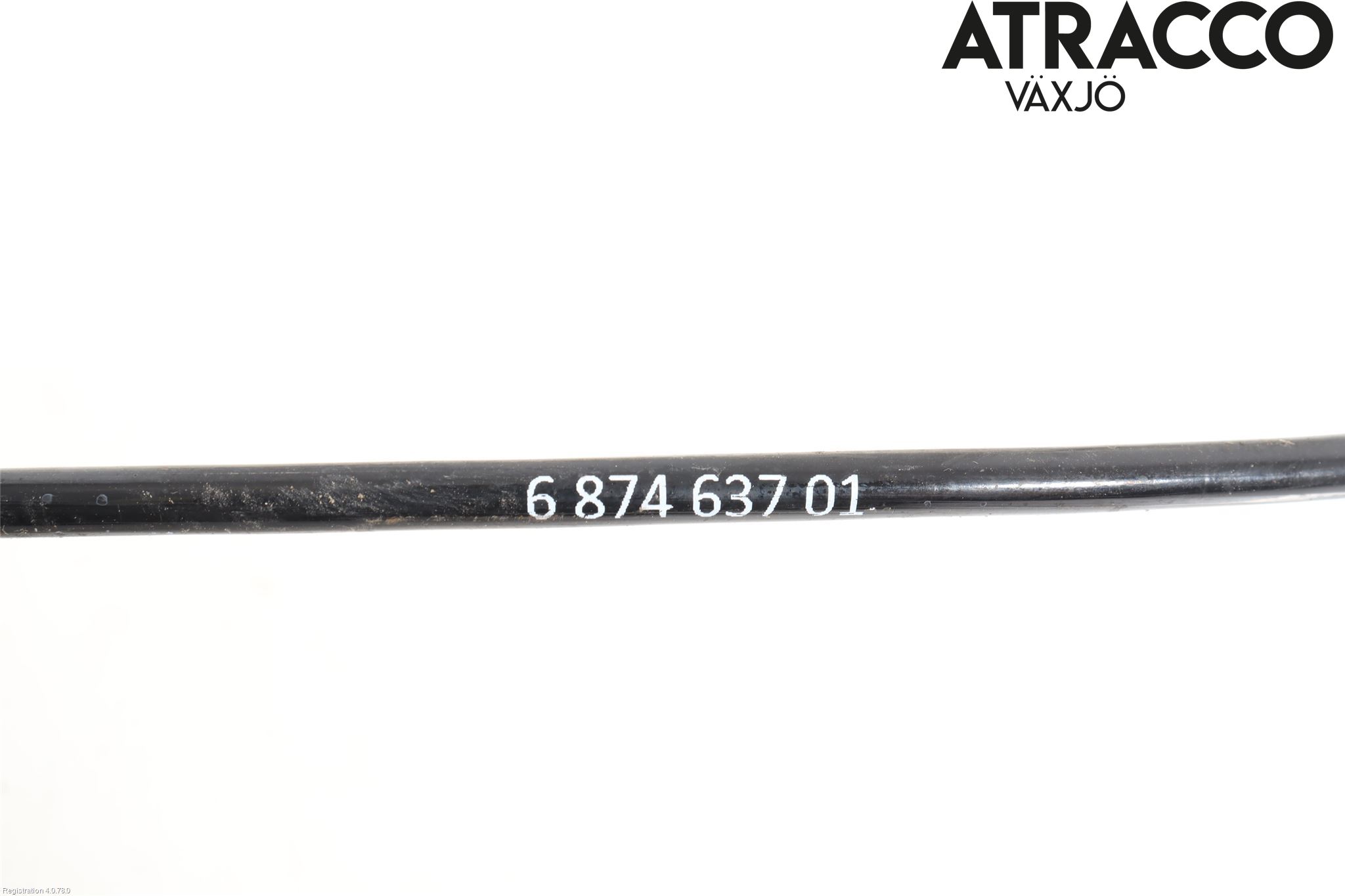 BMW 5 G30/G31/F90 17-23 Abs Sensor