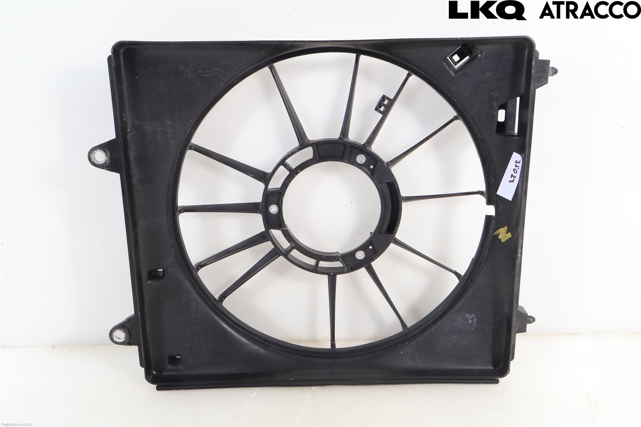 Honda JAZZ 21- Kylfläktkåpa