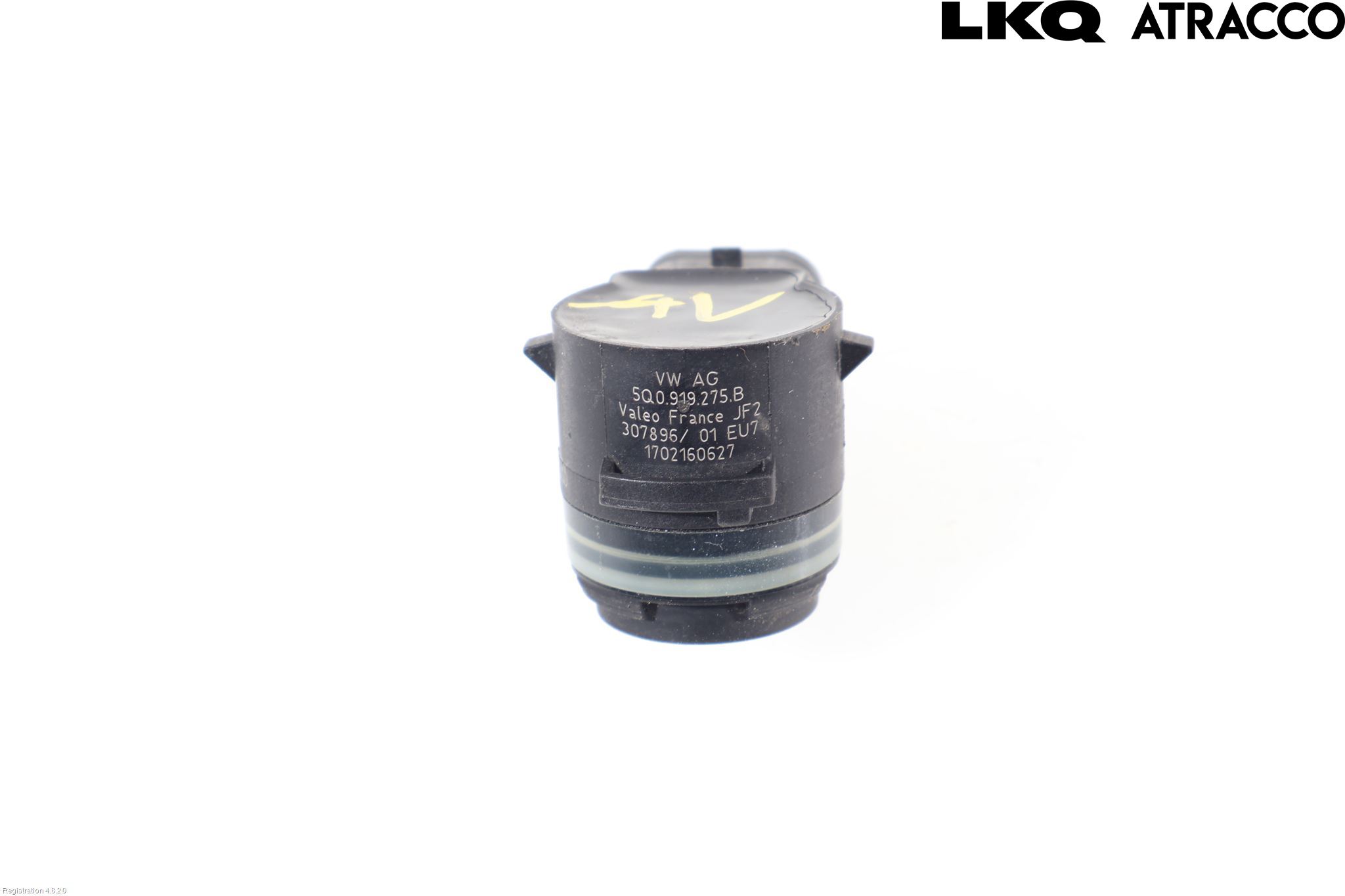 Volkswagen VW SCIROCCO 09-17 Parkeringshjälp Frontsensor