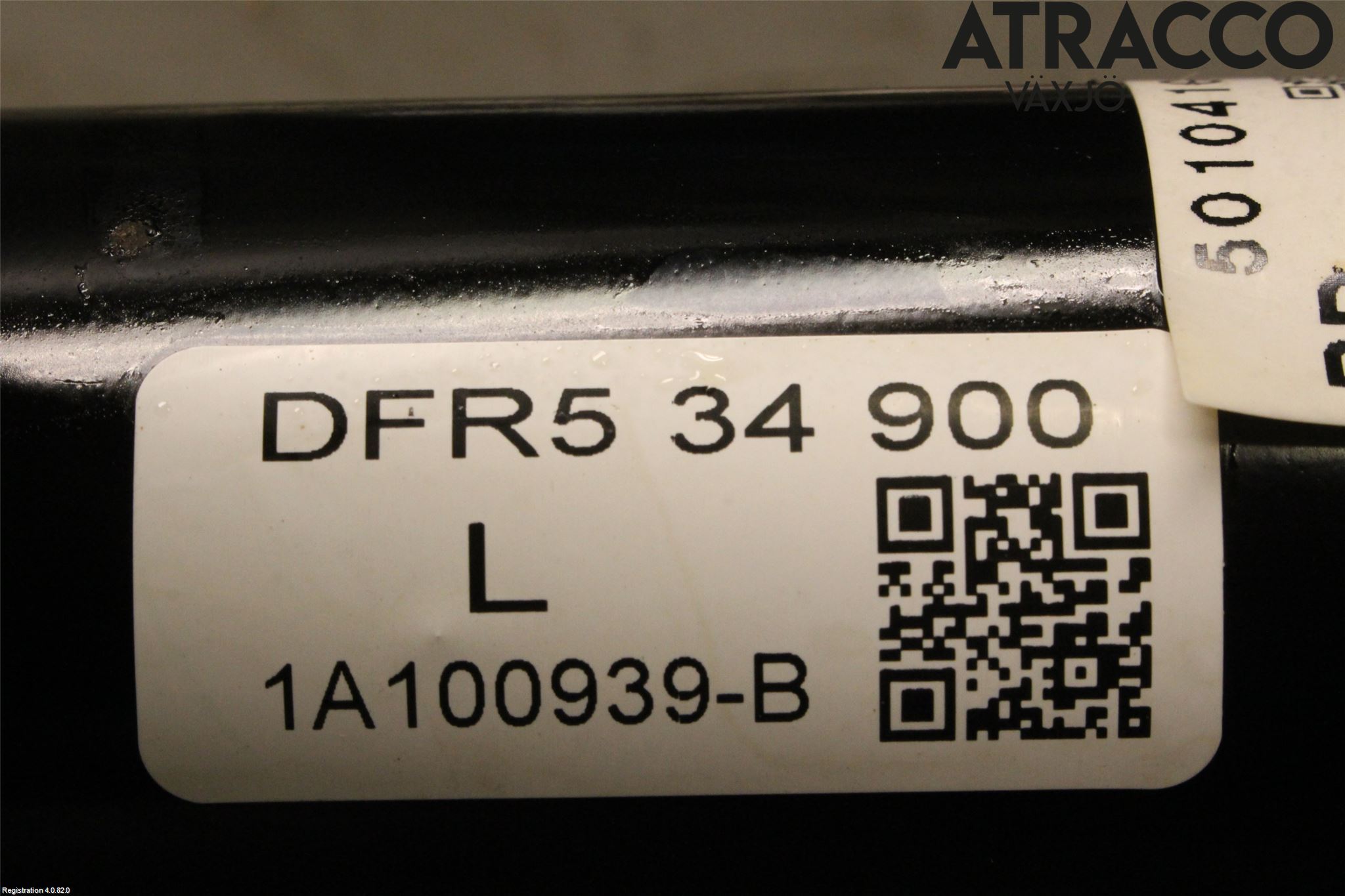 Mazda CX-30 20- Fjäderben Fram Vänster