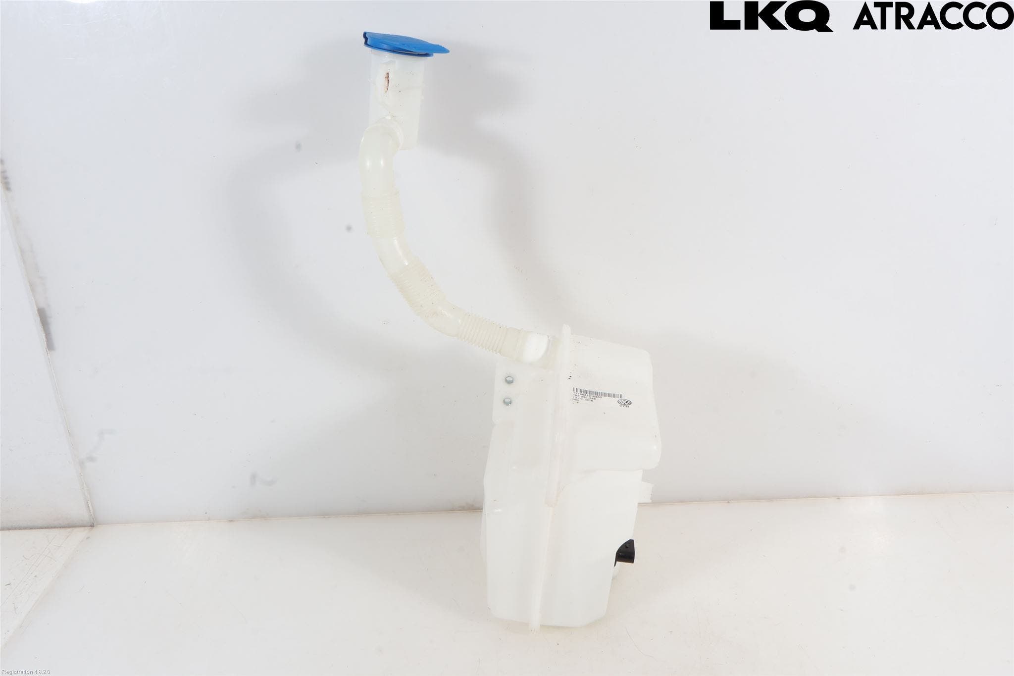 Volkswagen VW SCIROCCO 09-17 Spolartank Vindruta-Strål