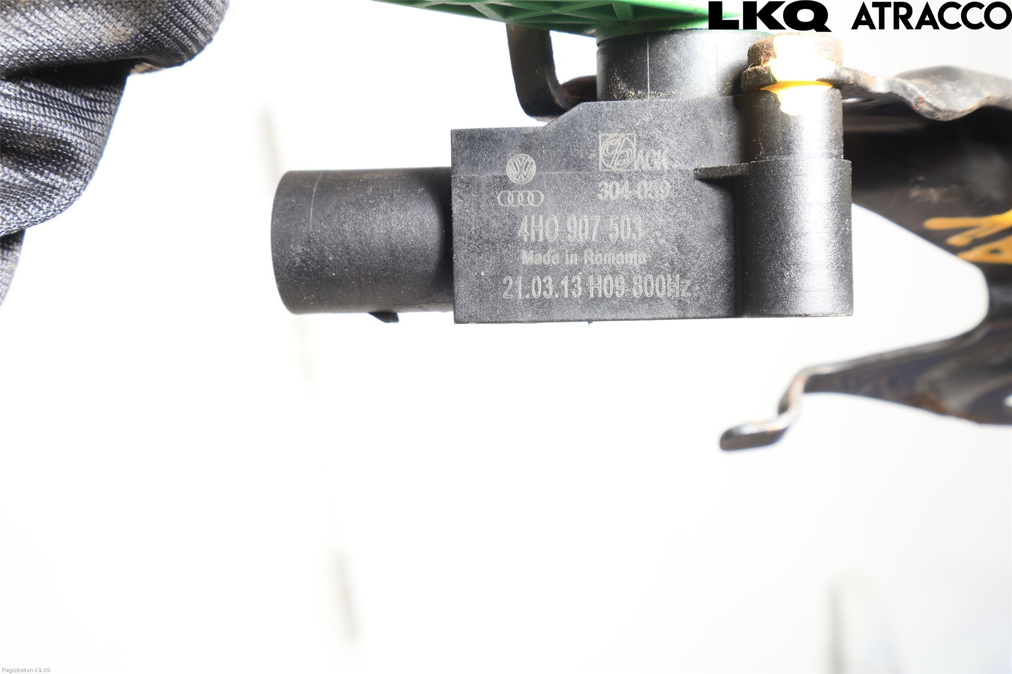 Audi A7/S7 4G 11-17 Givare Xenon/Ljushöjdsreglering