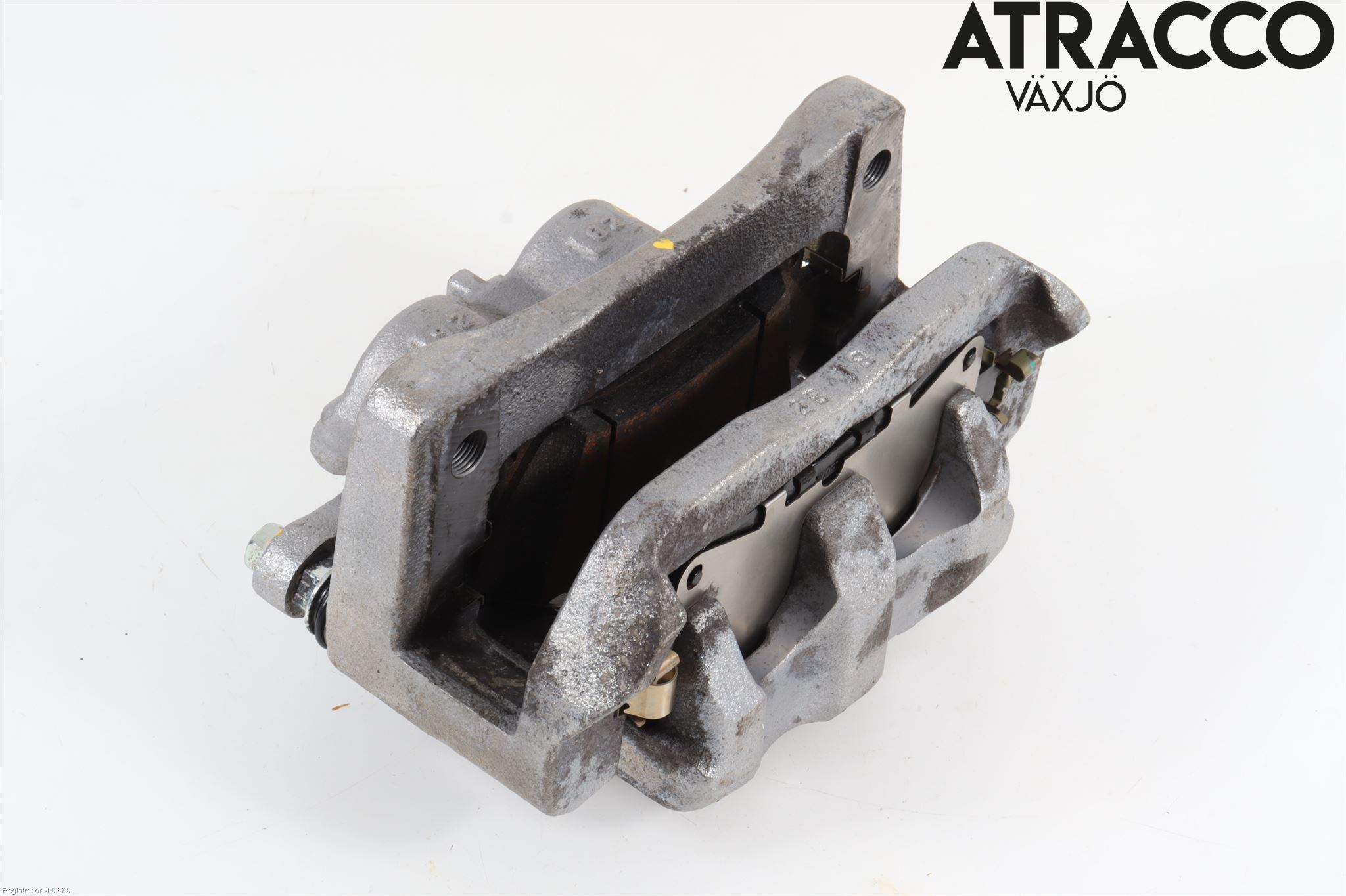 Mazda CX-60 22- Bromsok Fram Vänster