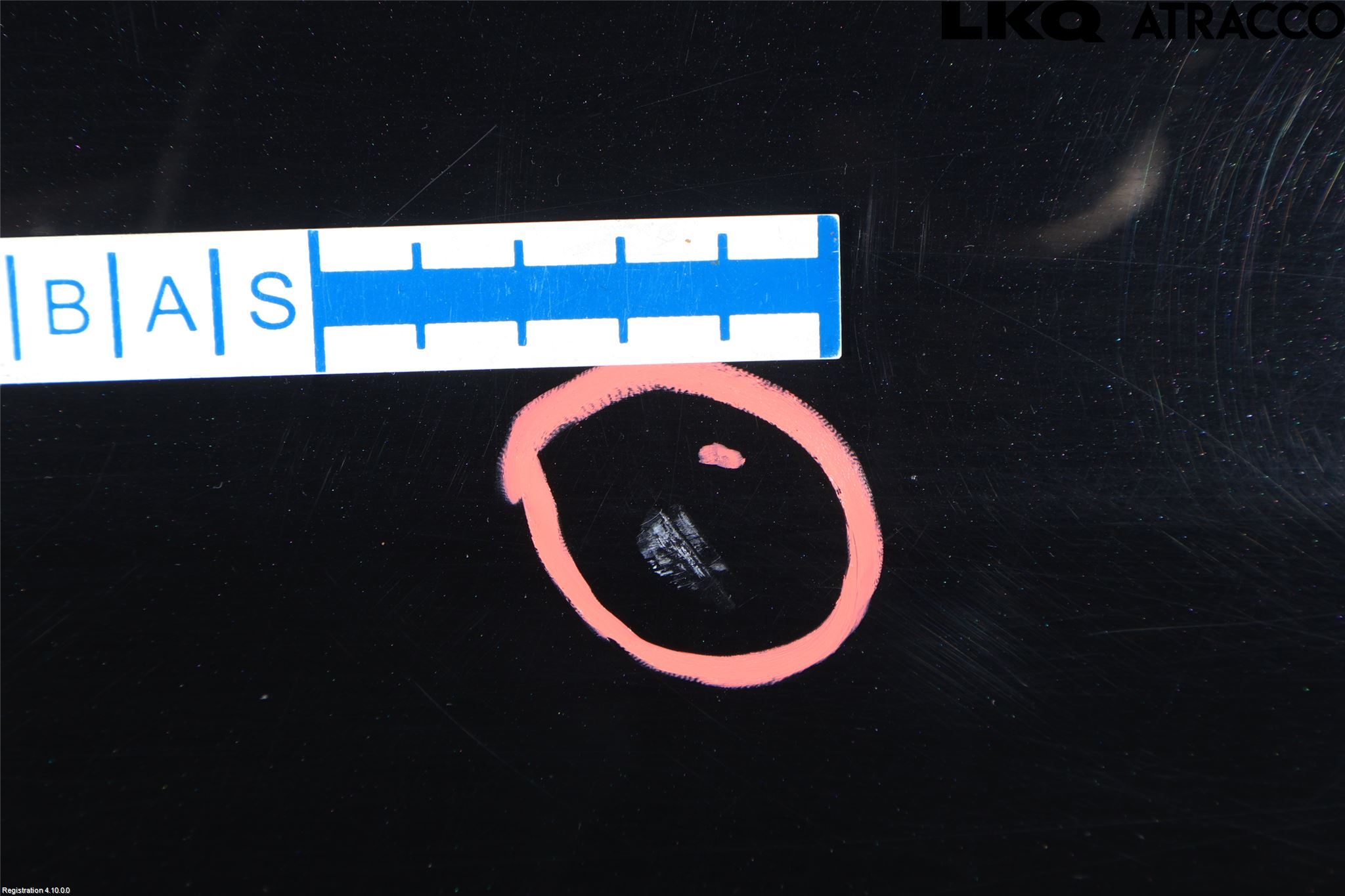 Citroen C4 II 11-18 Dörr Bak Höger