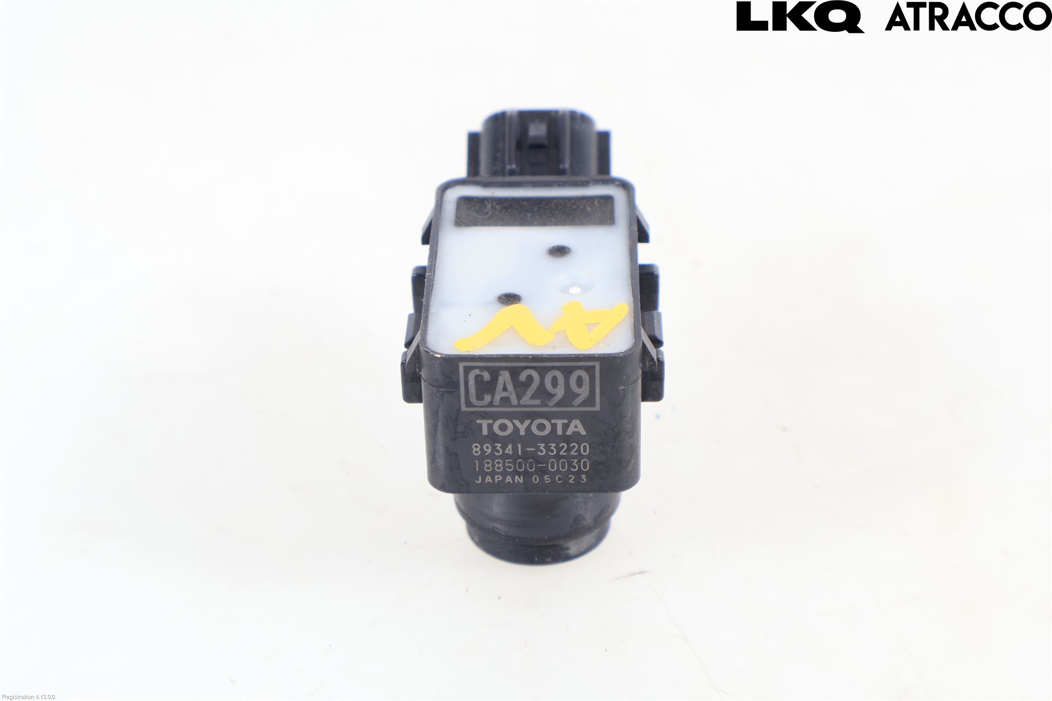 Toyota COROLLA 19- Parkeringshjälp Frontsensor