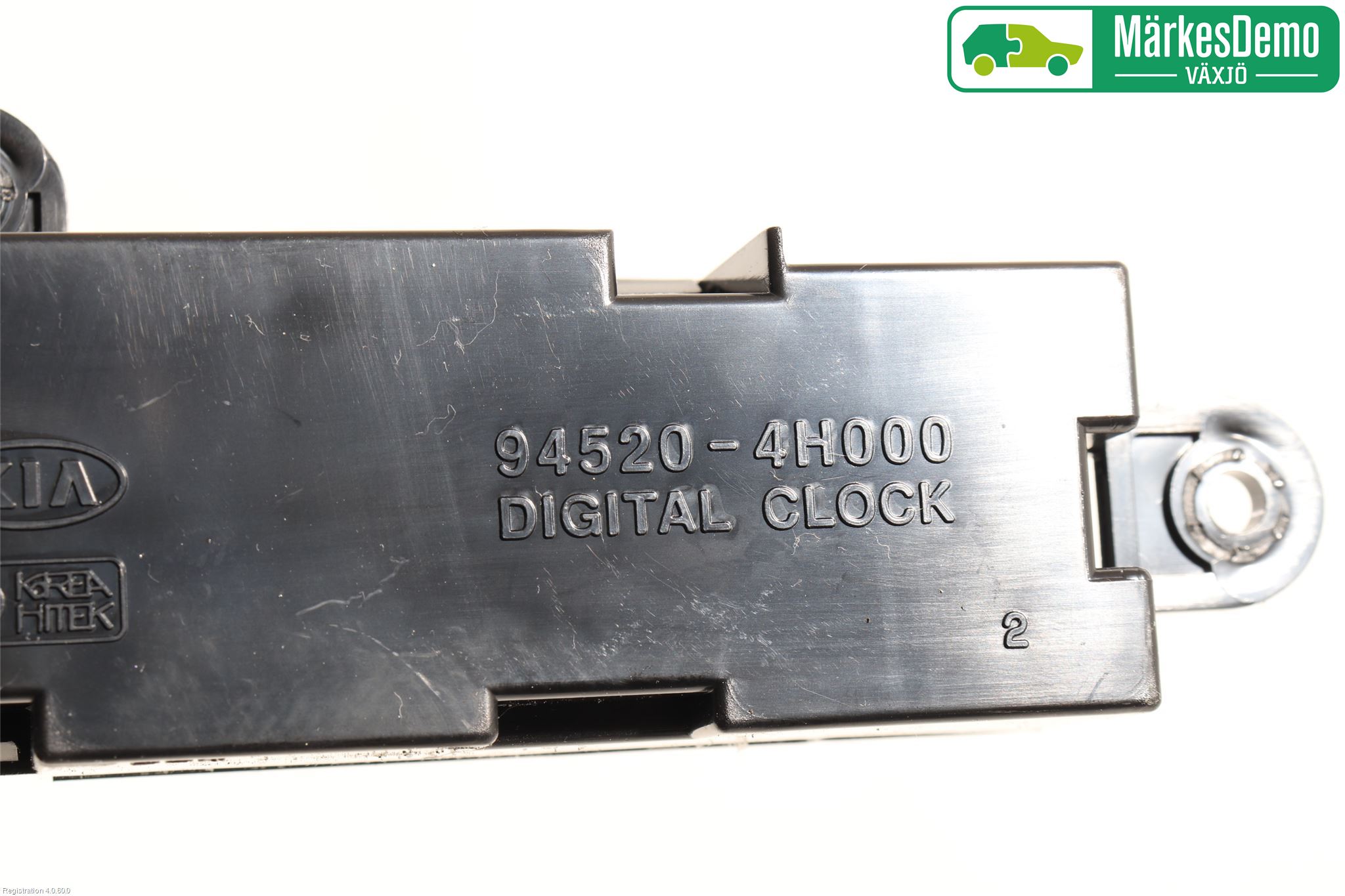 Hyundai H-1/STAREX 08-21 Instrument Klocka