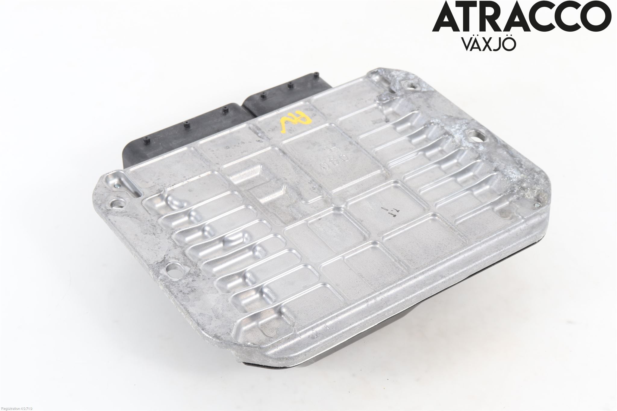 Mitsubishi ASX 10-22 Styrenhet Insprut Bensin