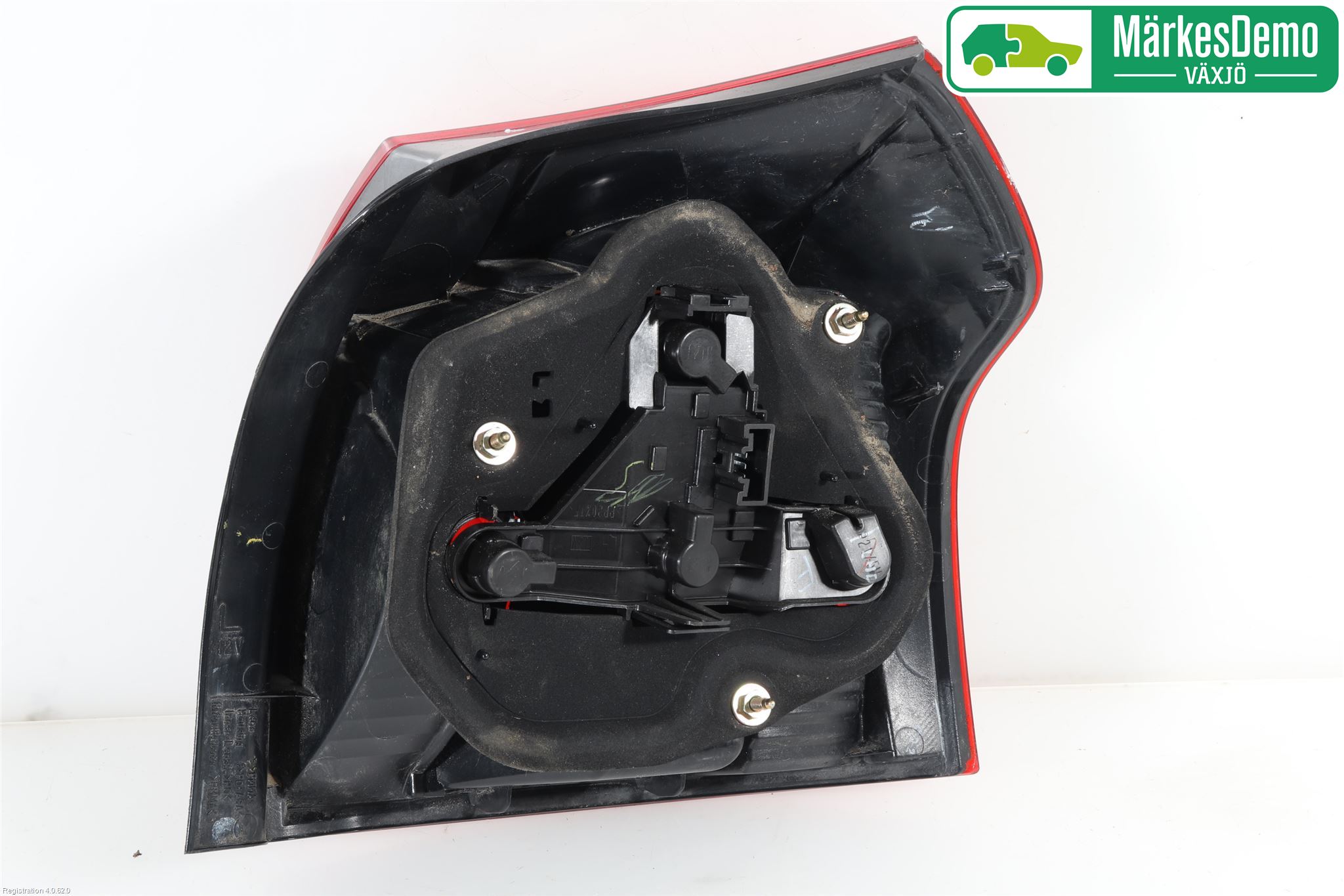 Toyota COROLLA 02-07 Bakljus Vänster