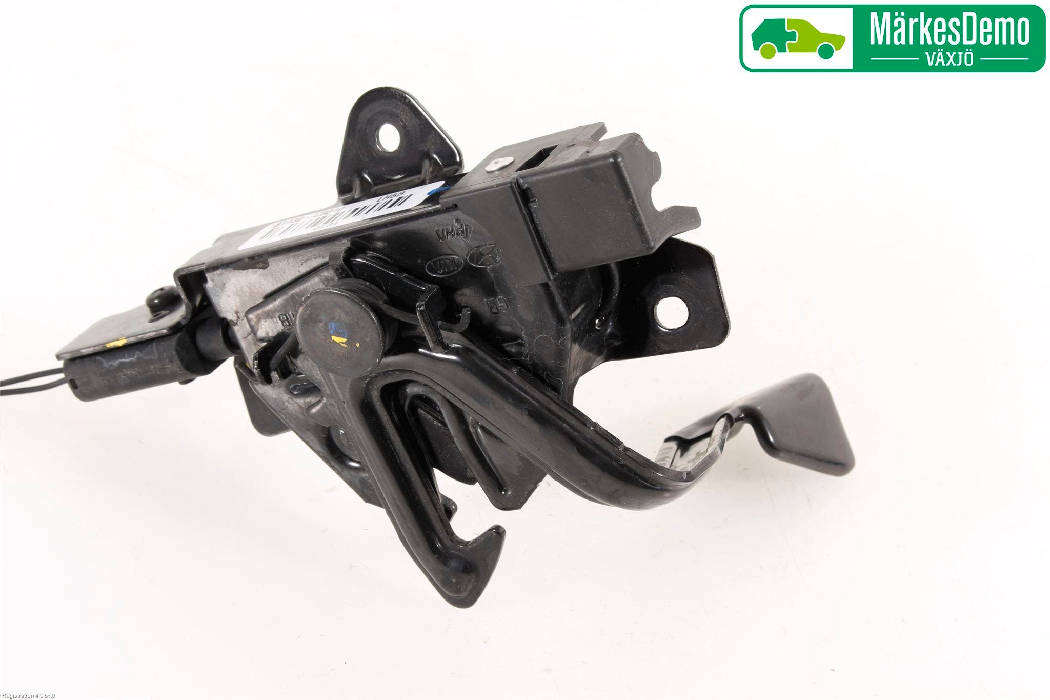 Hyundai i20 GB 15-20 Huvlås