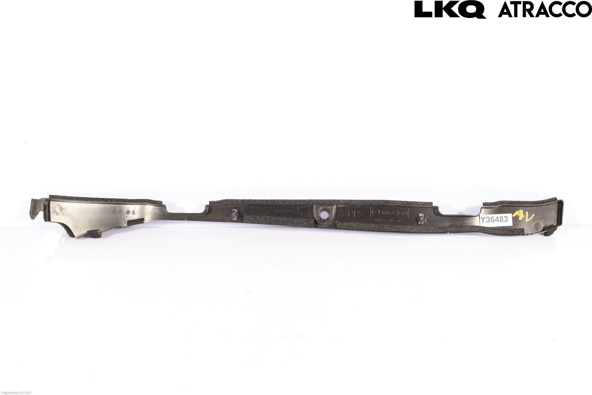 Mazda CX-60 22- Skärm Hörn Utfyllnad Fram