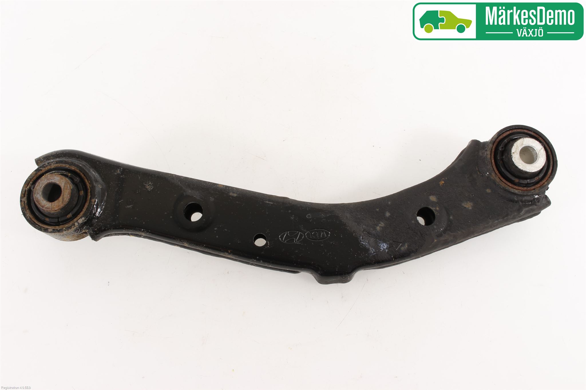 Hyundai TUCSON 05- Bärarm Fram Undre Hö