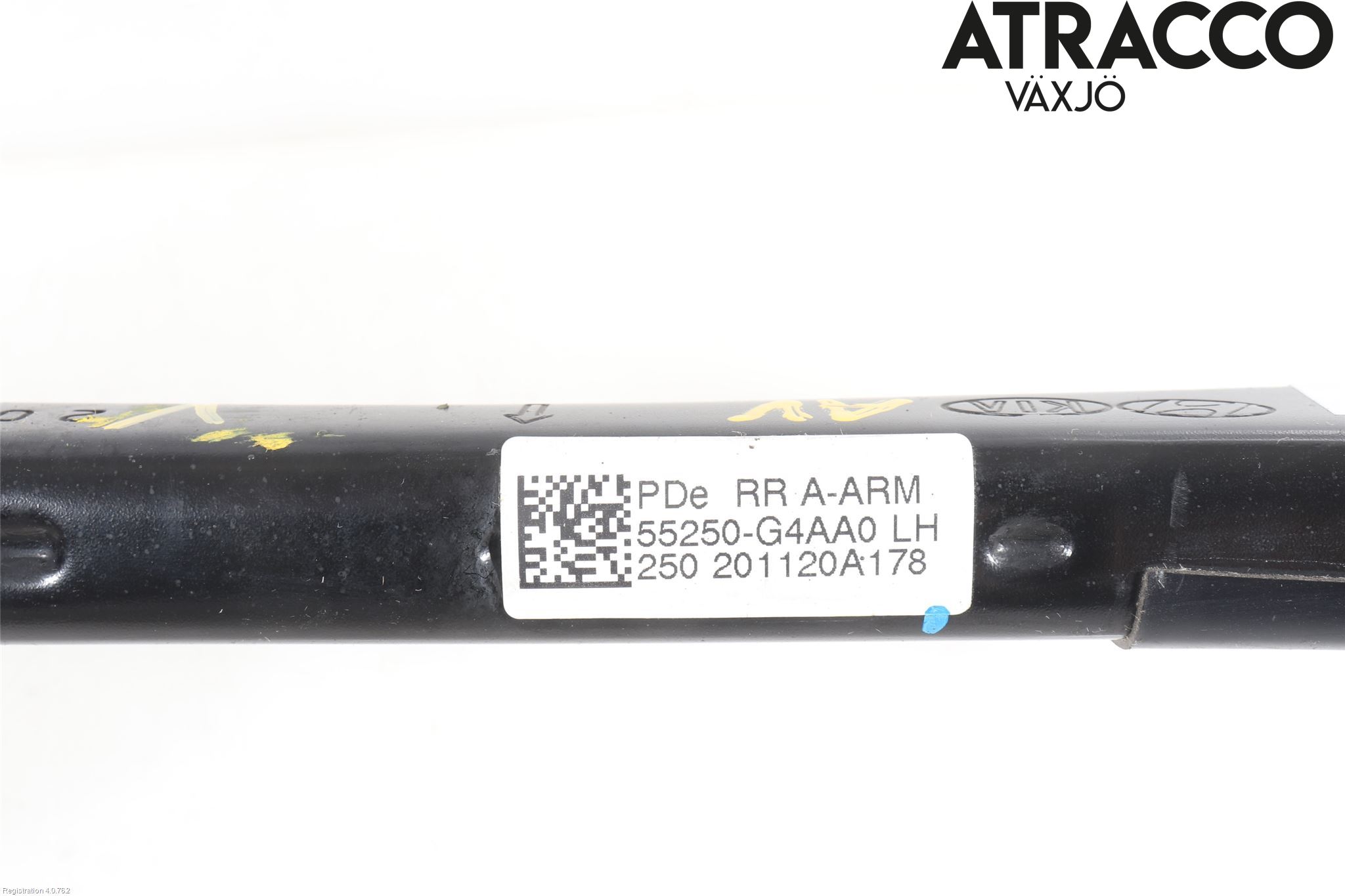 Hyundai i30 PD 17- Bärarm Bak Vänster