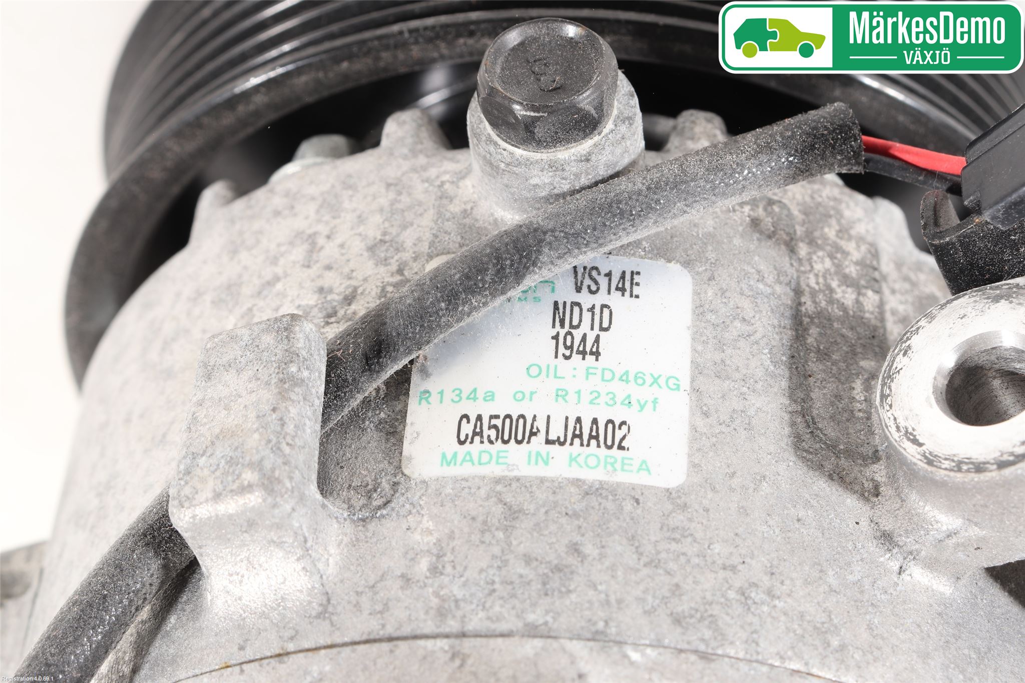 Hyundai i20 GB 15-20 Ac Kompressor