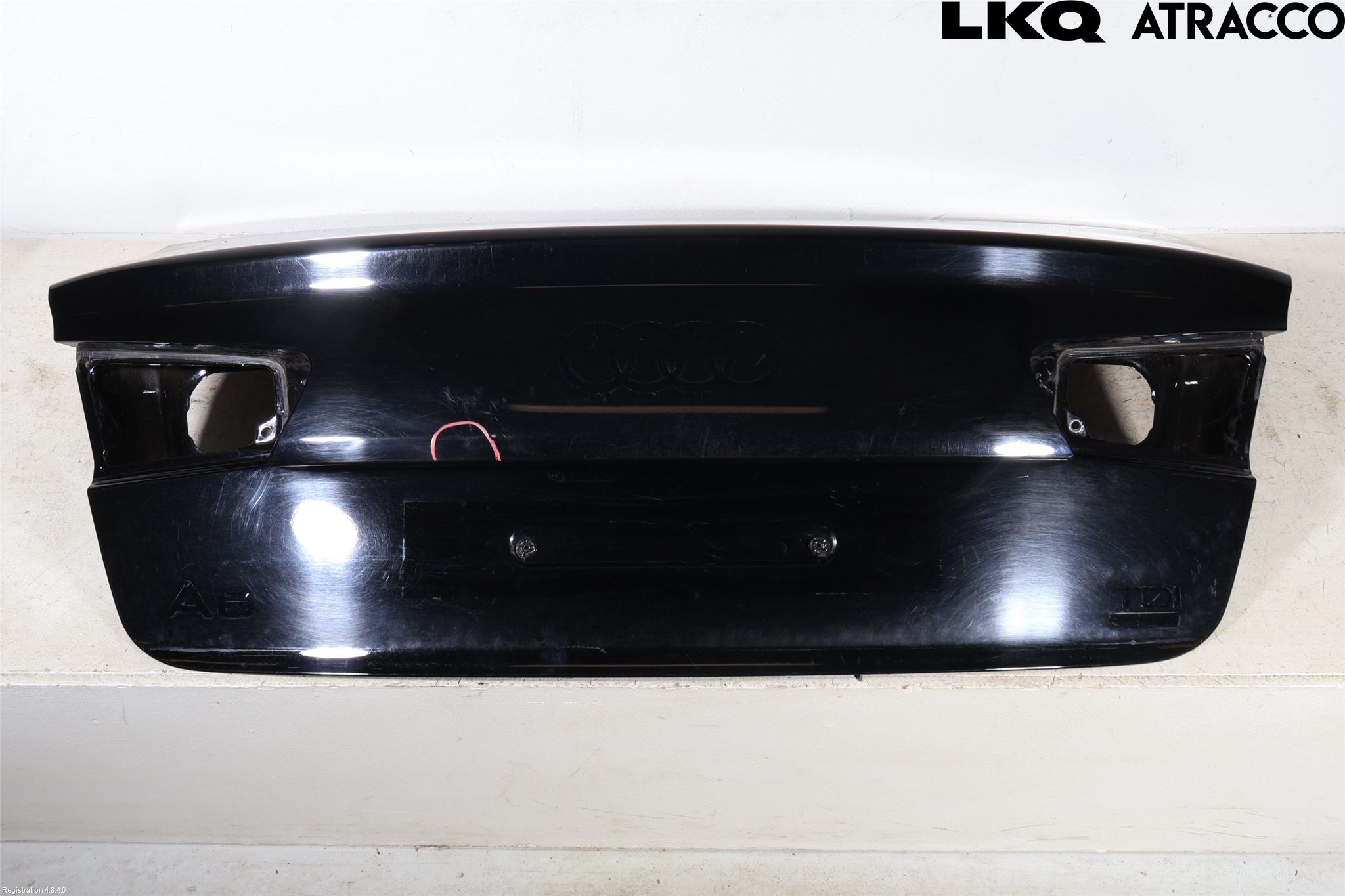 Audi A6/S6 4G 11-18 Baklucka (Ej Med Ruta)