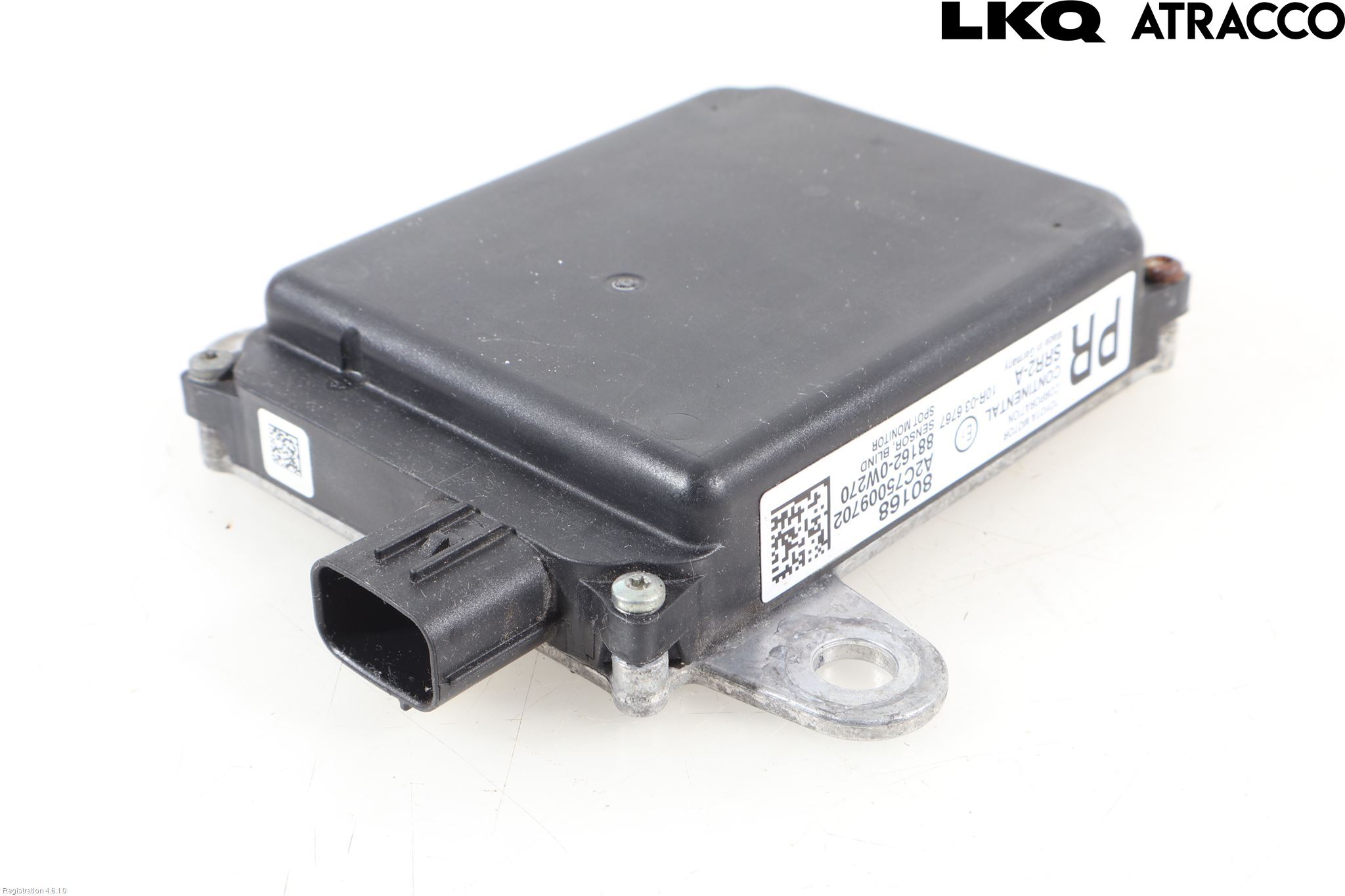 Toyota PRIUS (ZVW50) 16-21 Sensor Aktivt Kollisionsskydd