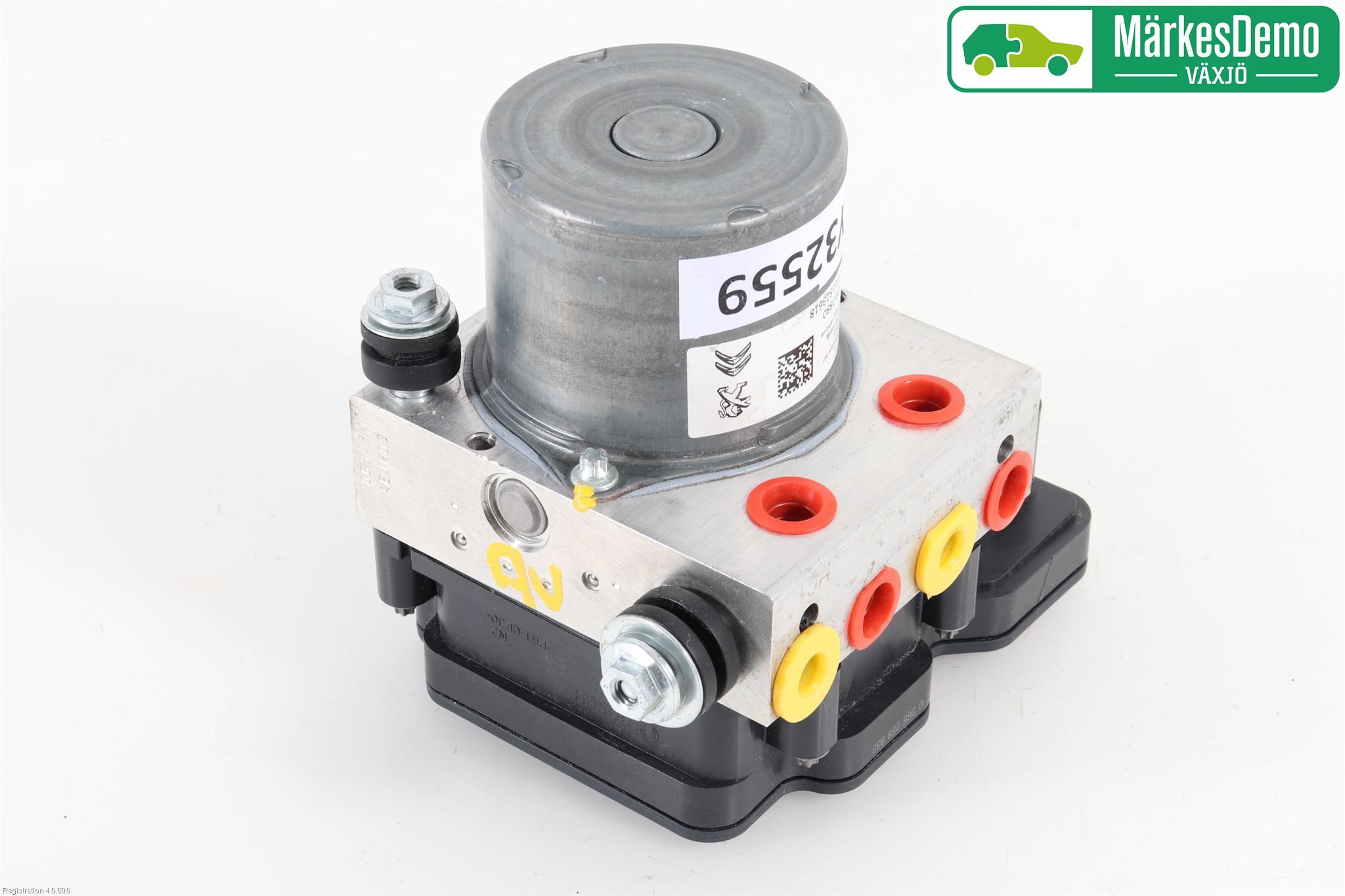 Toyota PROACE II 16- Abs Hydraulaggregat