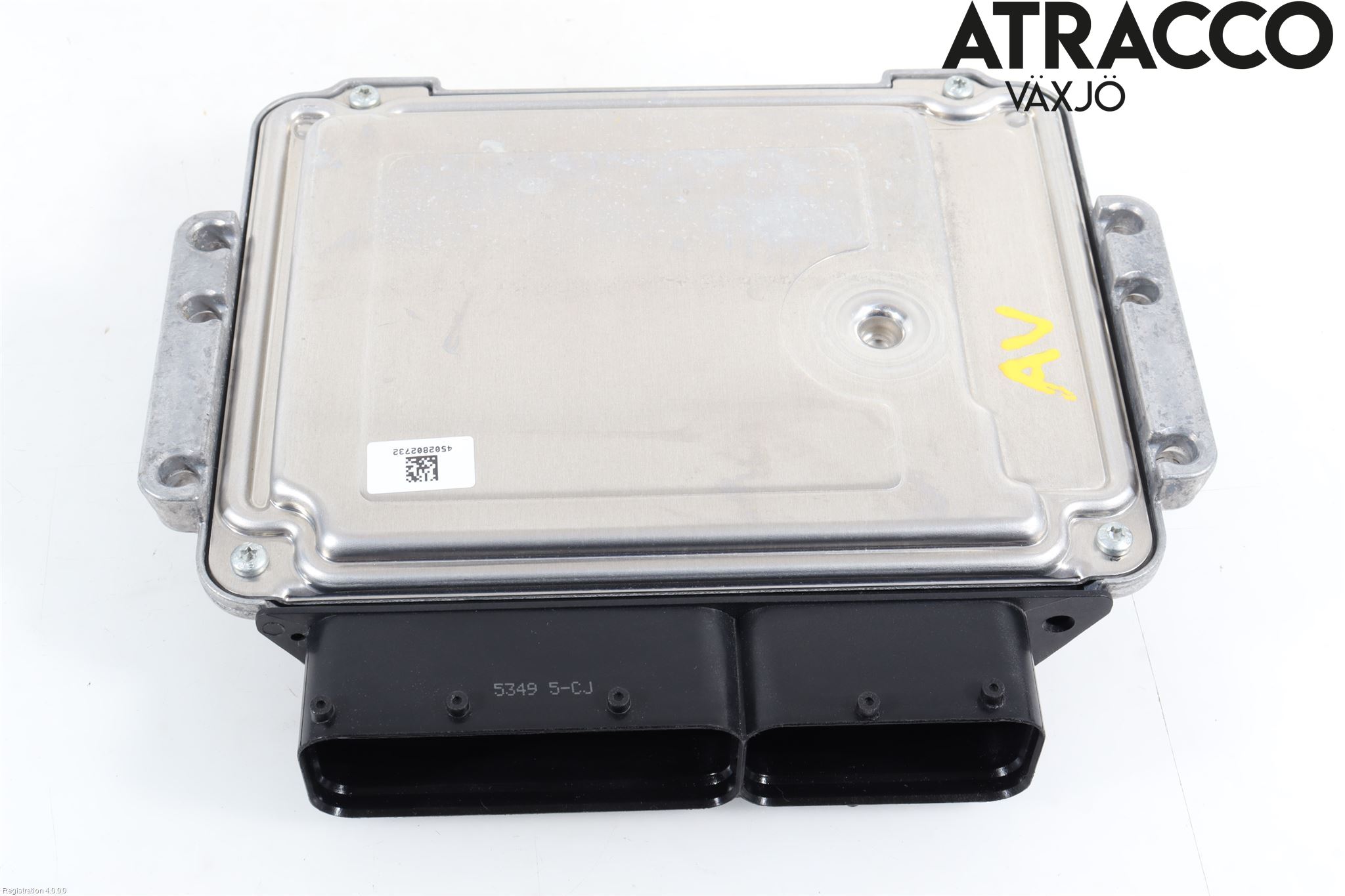 Suzuki VITARA 15- Styrenhet Insprut Bensin