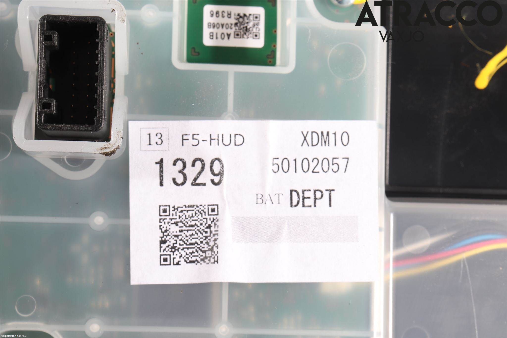 Mazda CX-30 20- Instrument Komb