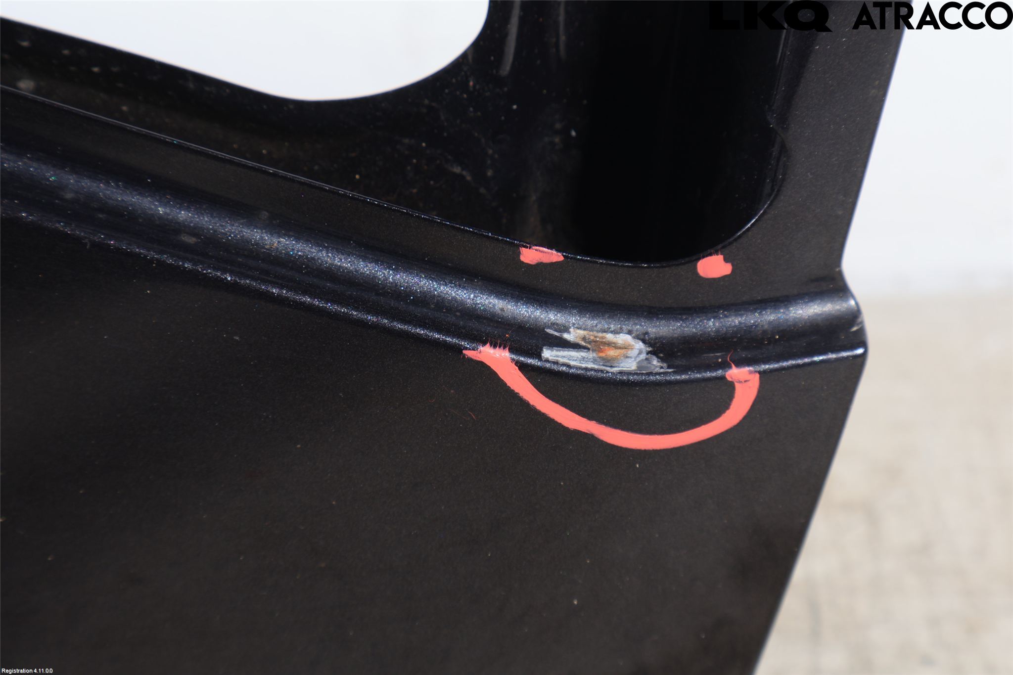 Audi A4/S4 08-11 Baklucka Kombi