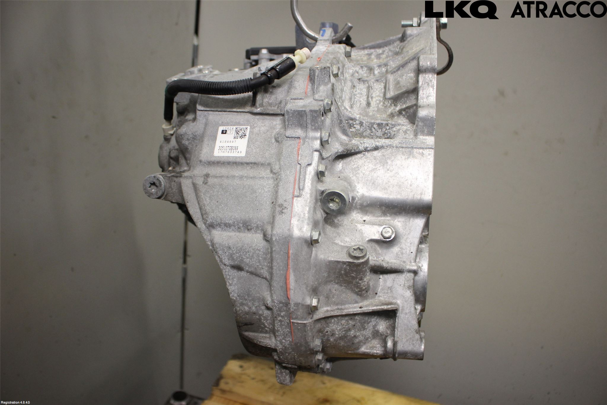 BMW 2 F45 Active Tourer 14-21 Växellåda Automat