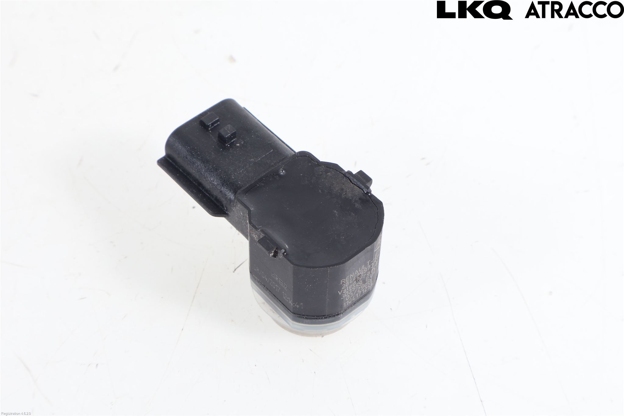Renault ZOE/E-TECH 13- Parkeringshjälp Backsensor